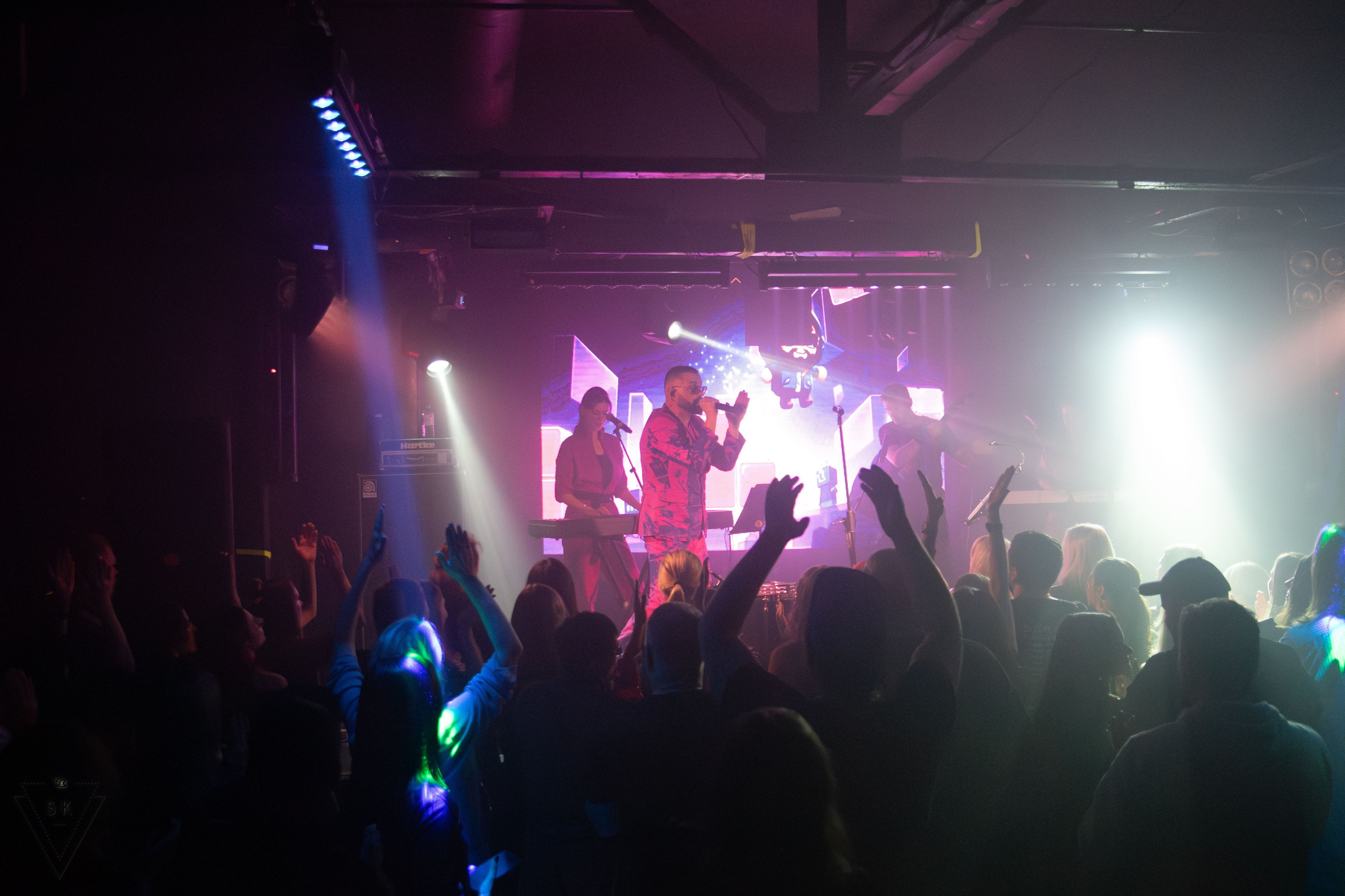 DERO GOI, 04.11.2025, Воронеж, Сто Ручьёв. Репортажный и портретный фотограф из Воронежа — Светлана Кузнецова