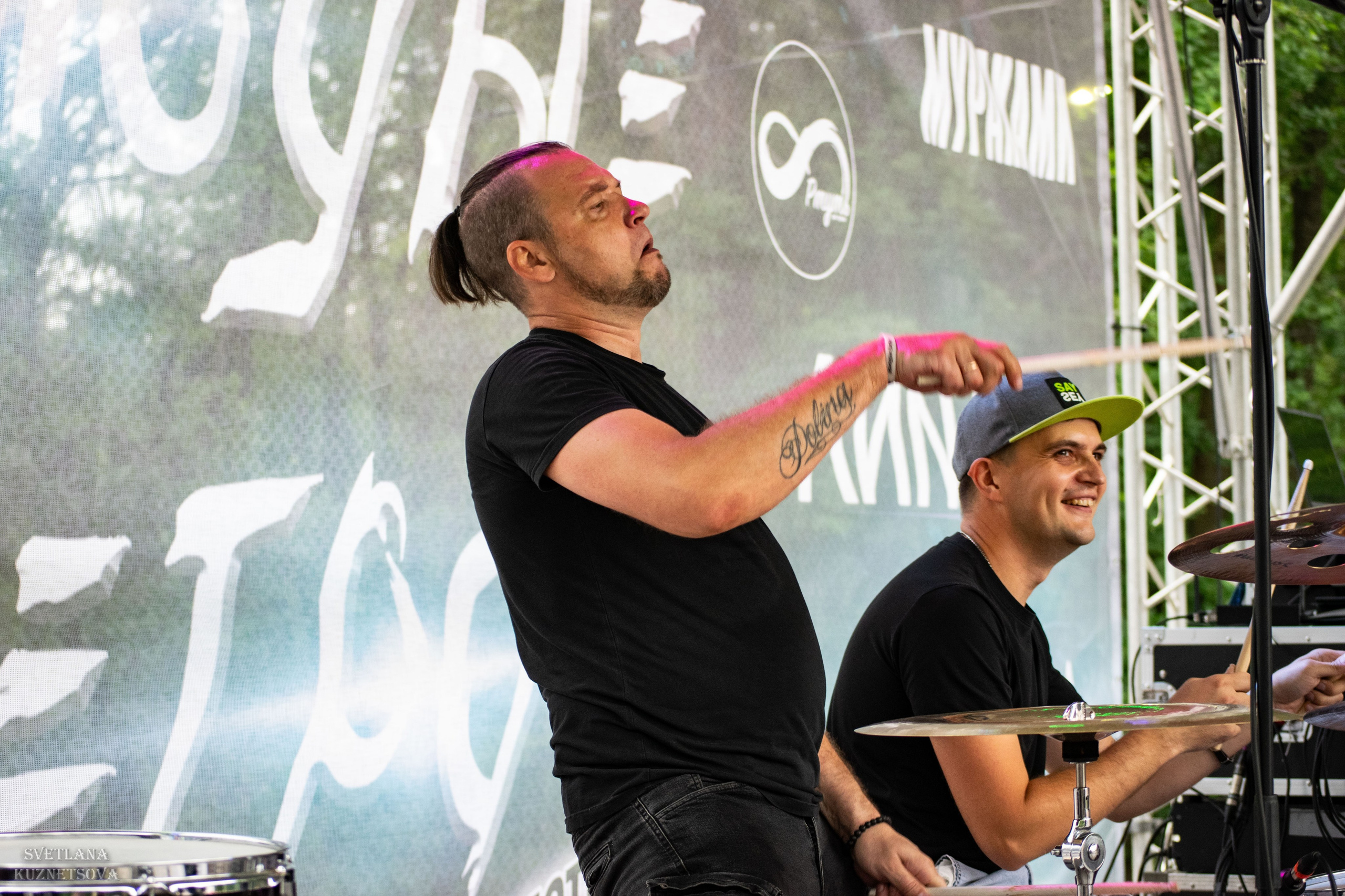 Молодые ветра 2025. Репортажный и портретный фотограф из Воронежа — Светлана Кузнецова