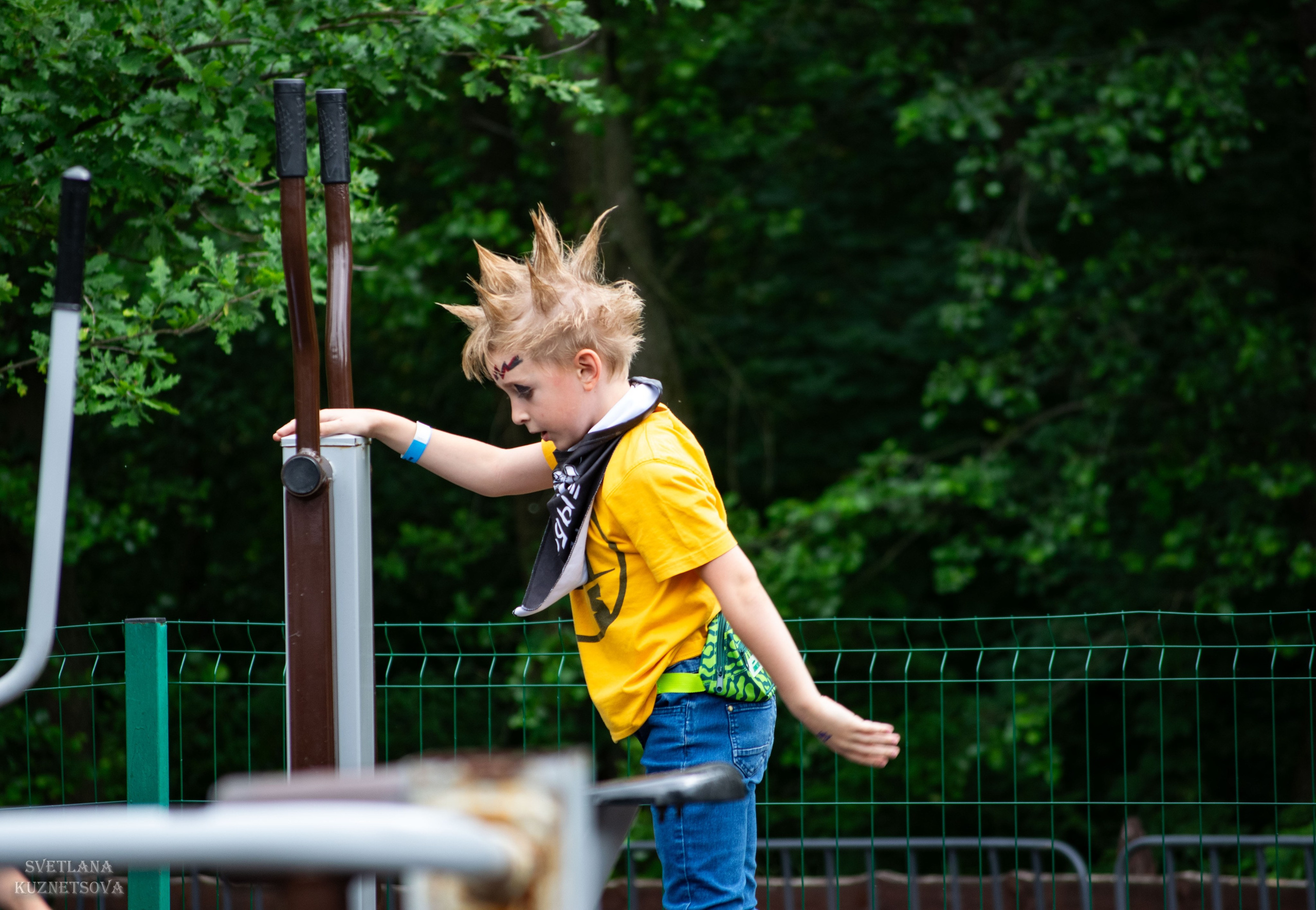 Молодые ветра 2025. Репортажный и портретный фотограф из Воронежа — Светлана Кузнецова