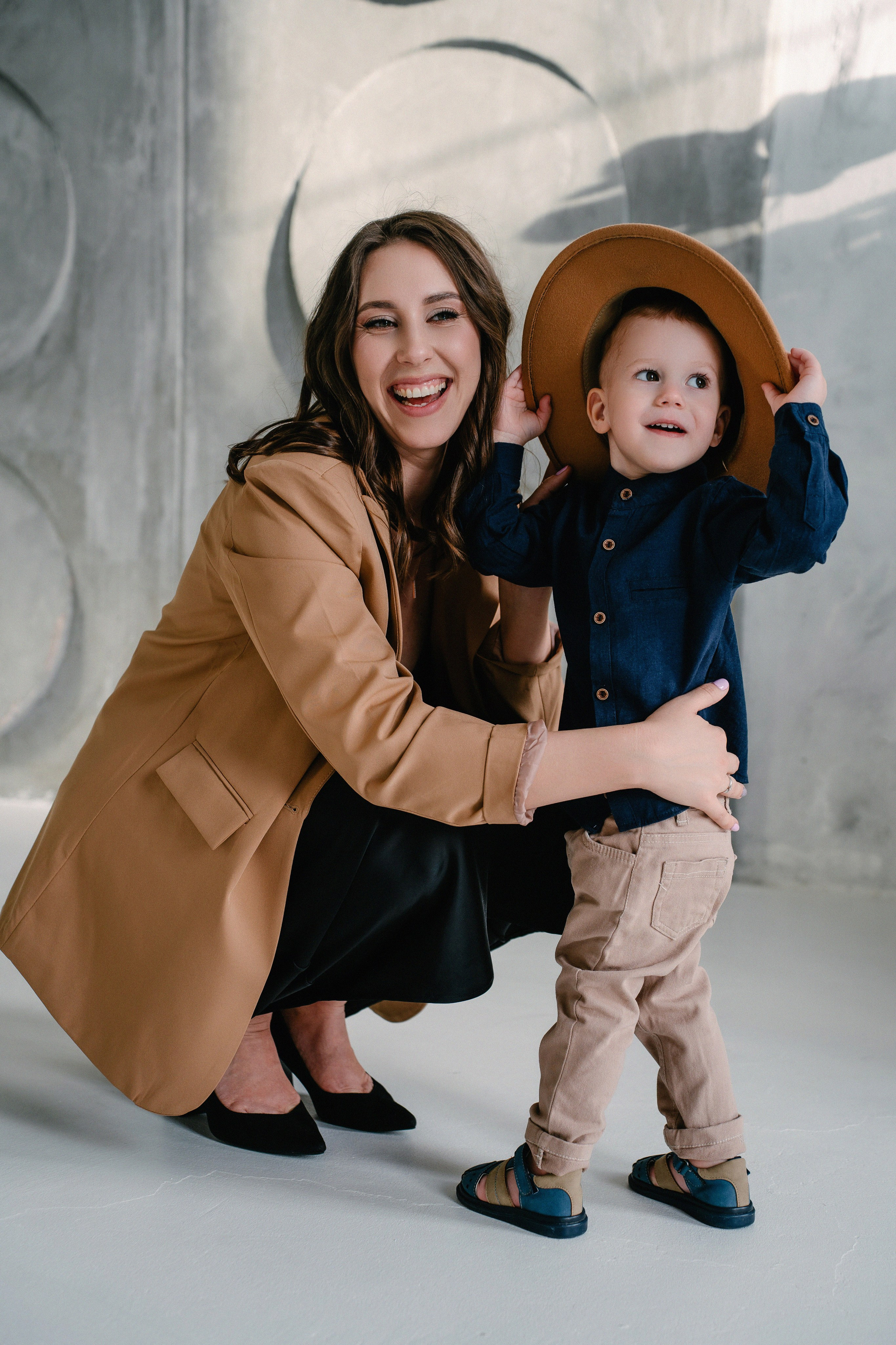 Ване 2 годика. Свадебный и семейный фотограф в Воронеже Анастасия Бойко