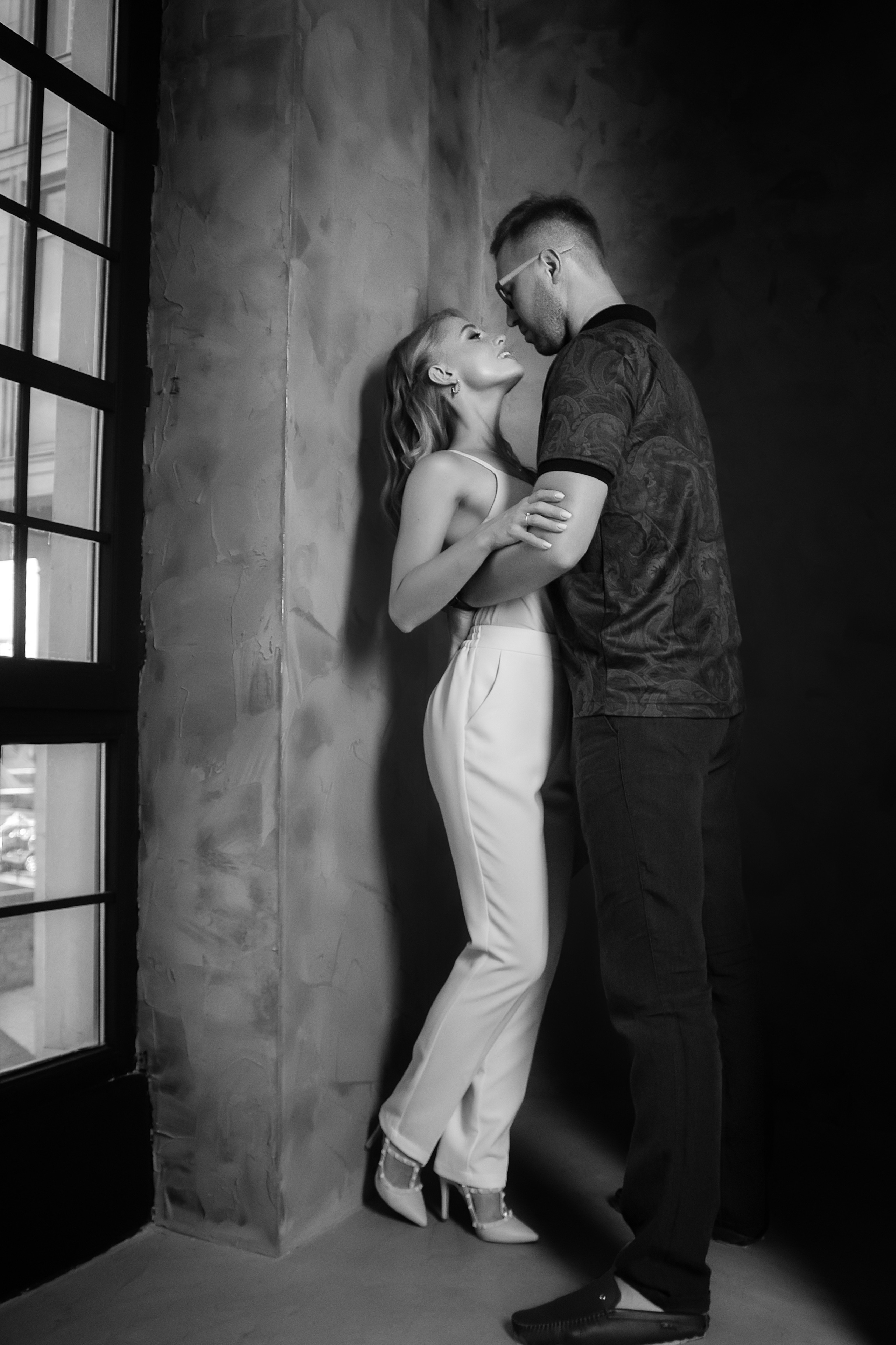 Юрий и Елена. Фотограф Анастасия, СПб: живые семейные и женские фотосессии без позирования, наполненные эмоциями