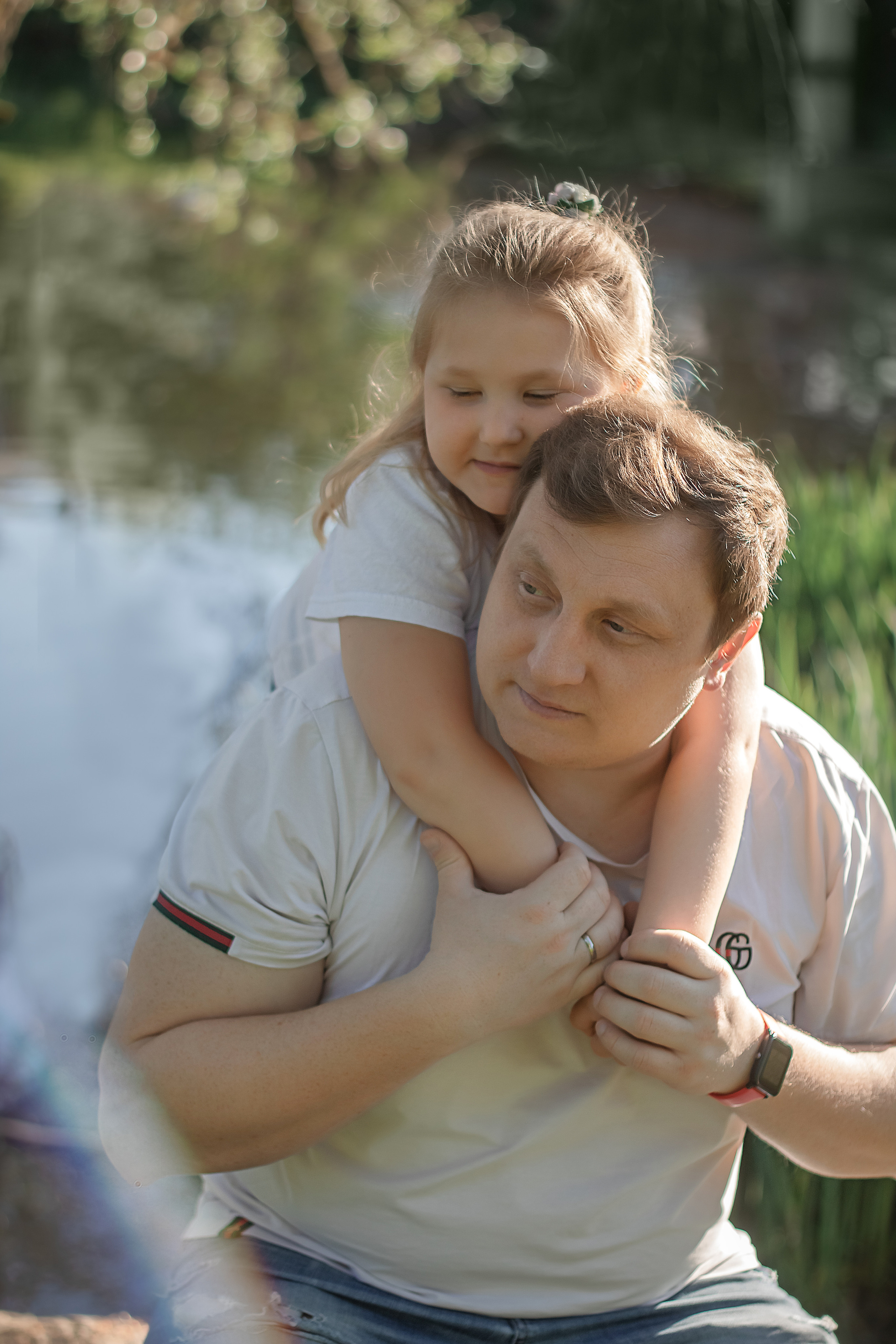 В ожидании чуда. Фотограф Анастасия, СПб: живые семейные и женские фотосессии без позирования, наполненные эмоциями