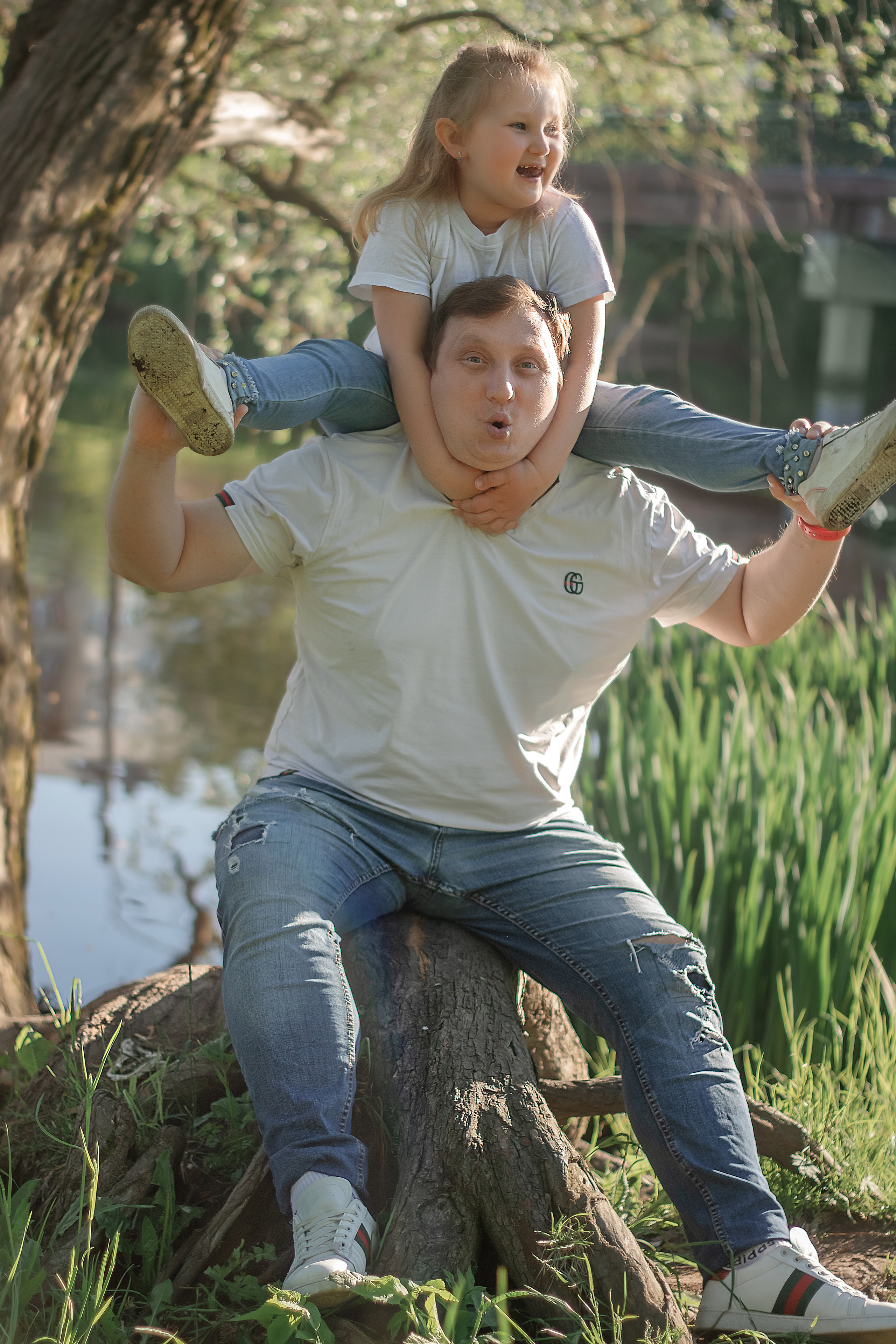 В ожидании чуда. Фотограф Анастасия, СПб: живые семейные и женские фотосессии без позирования, наполненные эмоциями