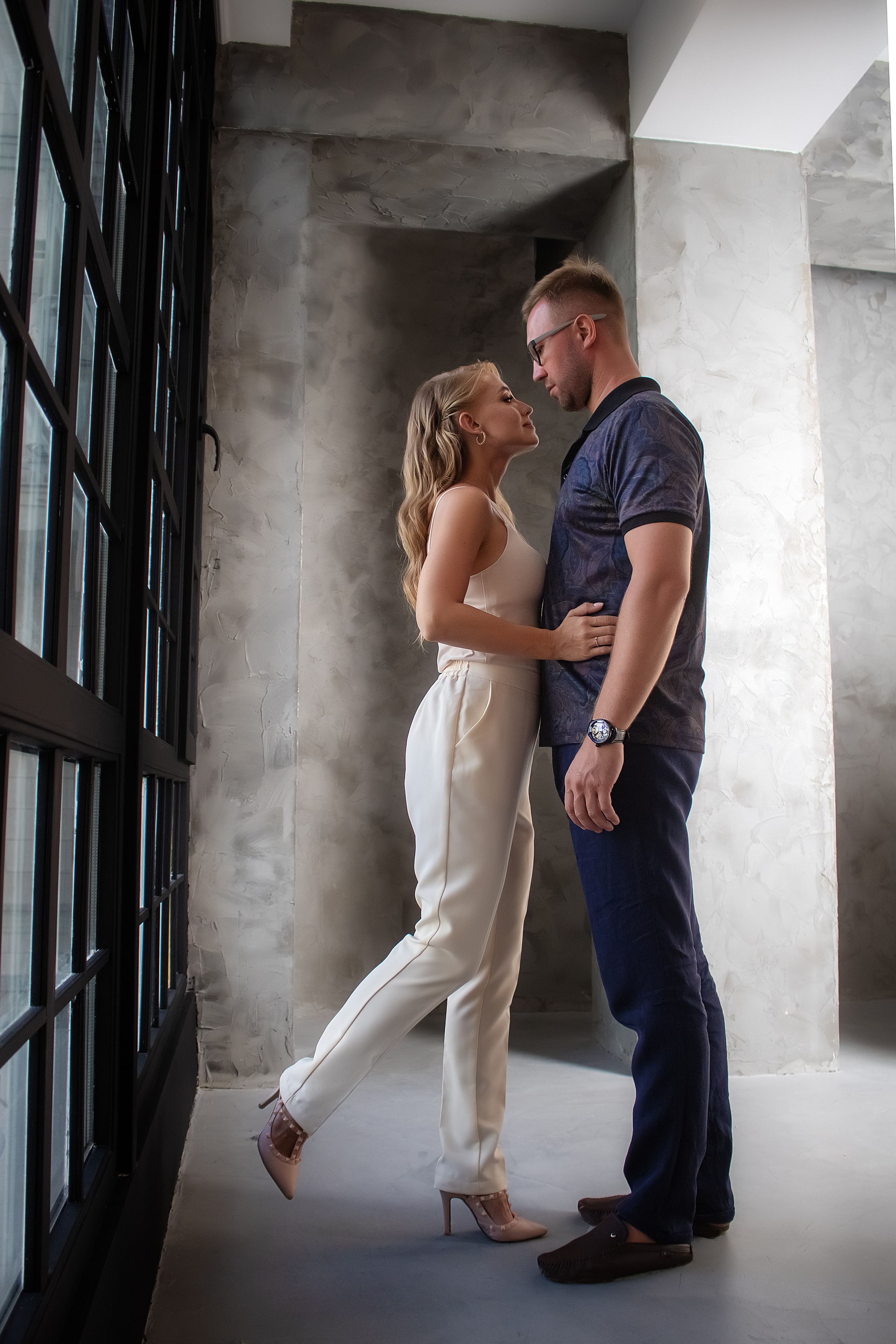 Юрий и Елена. Фотограф Анастасия, СПб: живые семейные и женские фотосессии без позирования, наполненные эмоциями