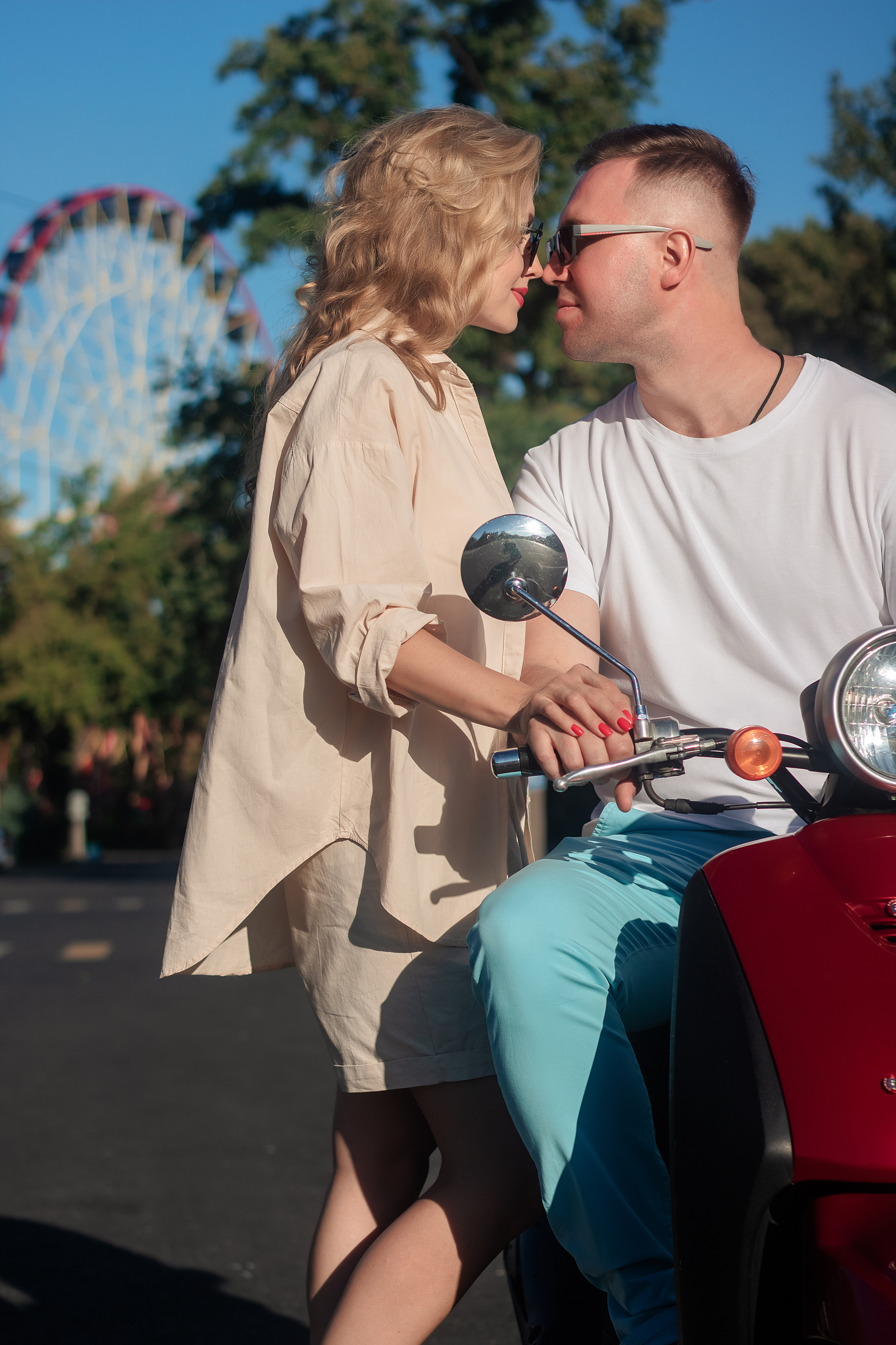 Юрий и Елена. Фотограф Анастасия, СПб: живые семейные и женские фотосессии без позирования, наполненные эмоциями