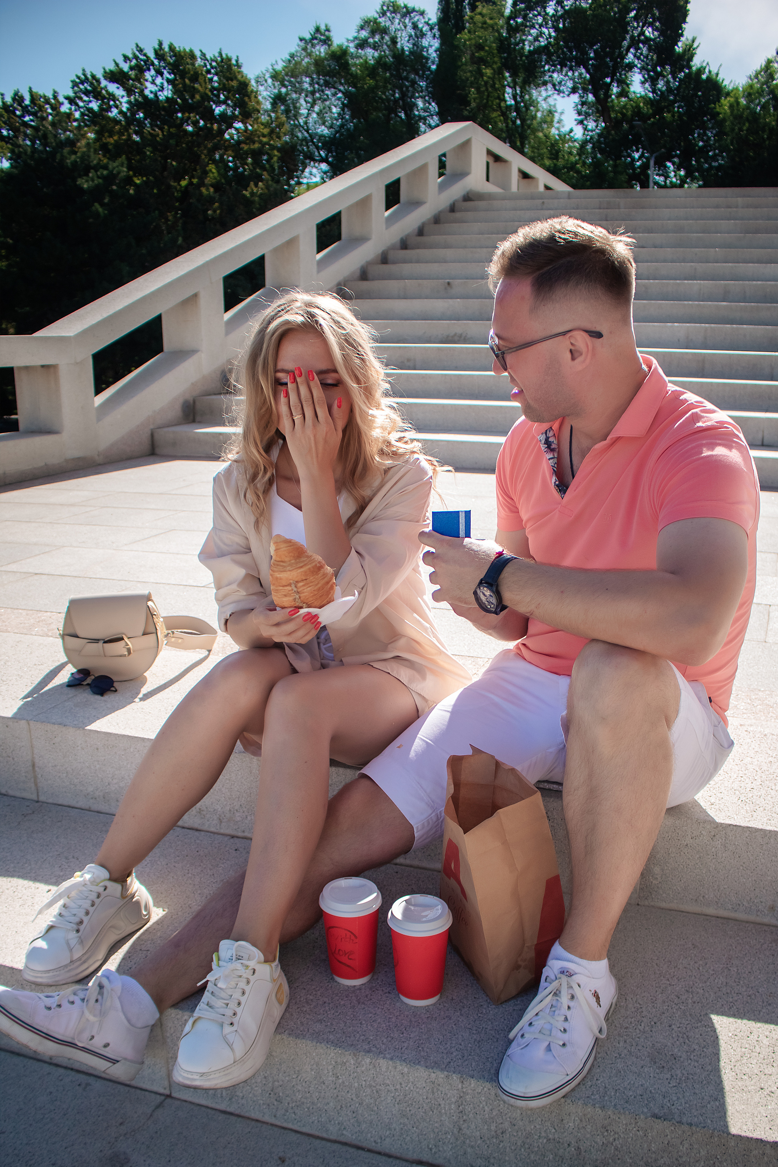 Юрий и Елена. Фотограф Анастасия, СПб: живые семейные и женские фотосессии без позирования, наполненные эмоциями