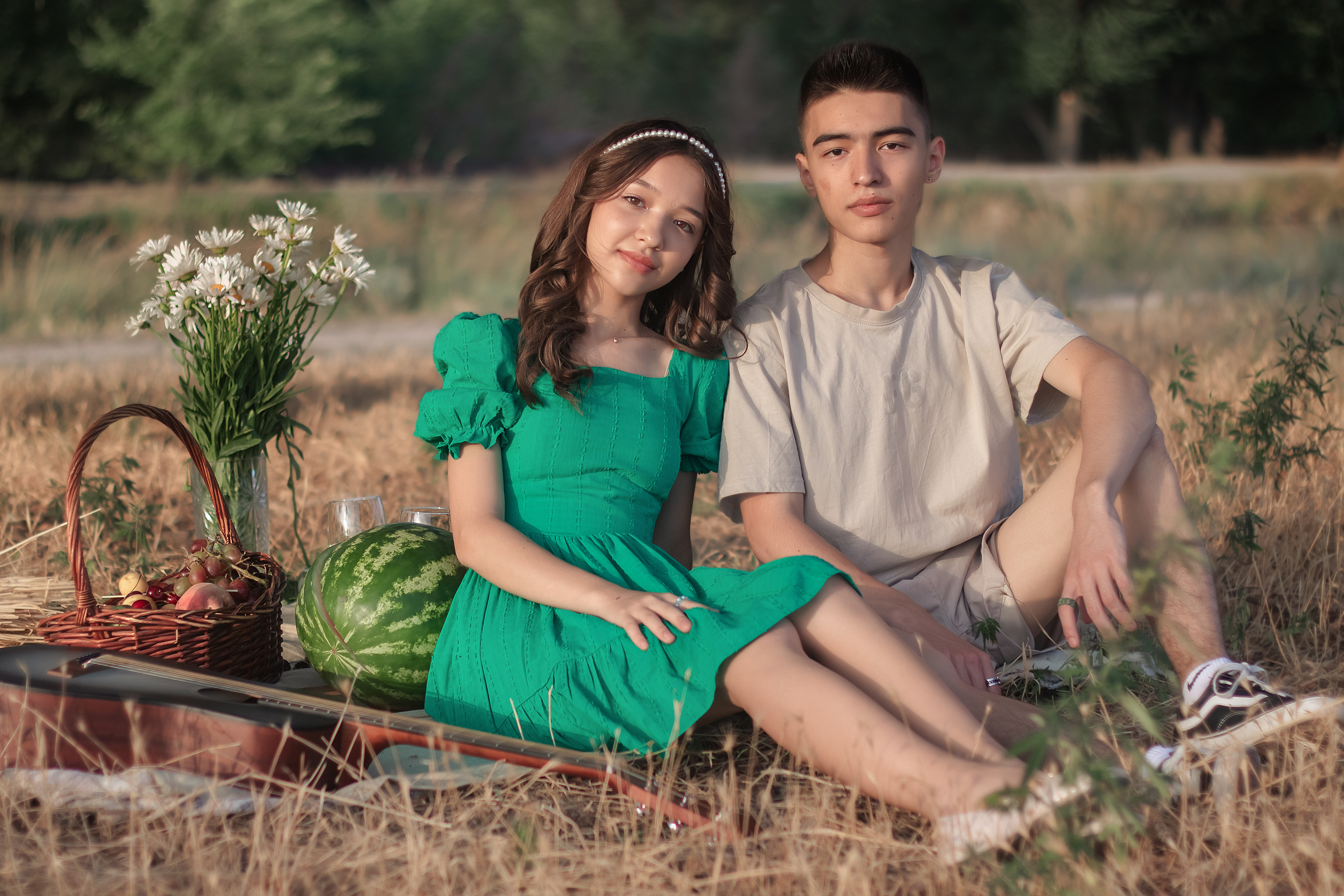 Зухра с детьми. Фотограф Анастасия, СПб: живые семейные и женские фотосессии без позирования, наполненные эмоциями