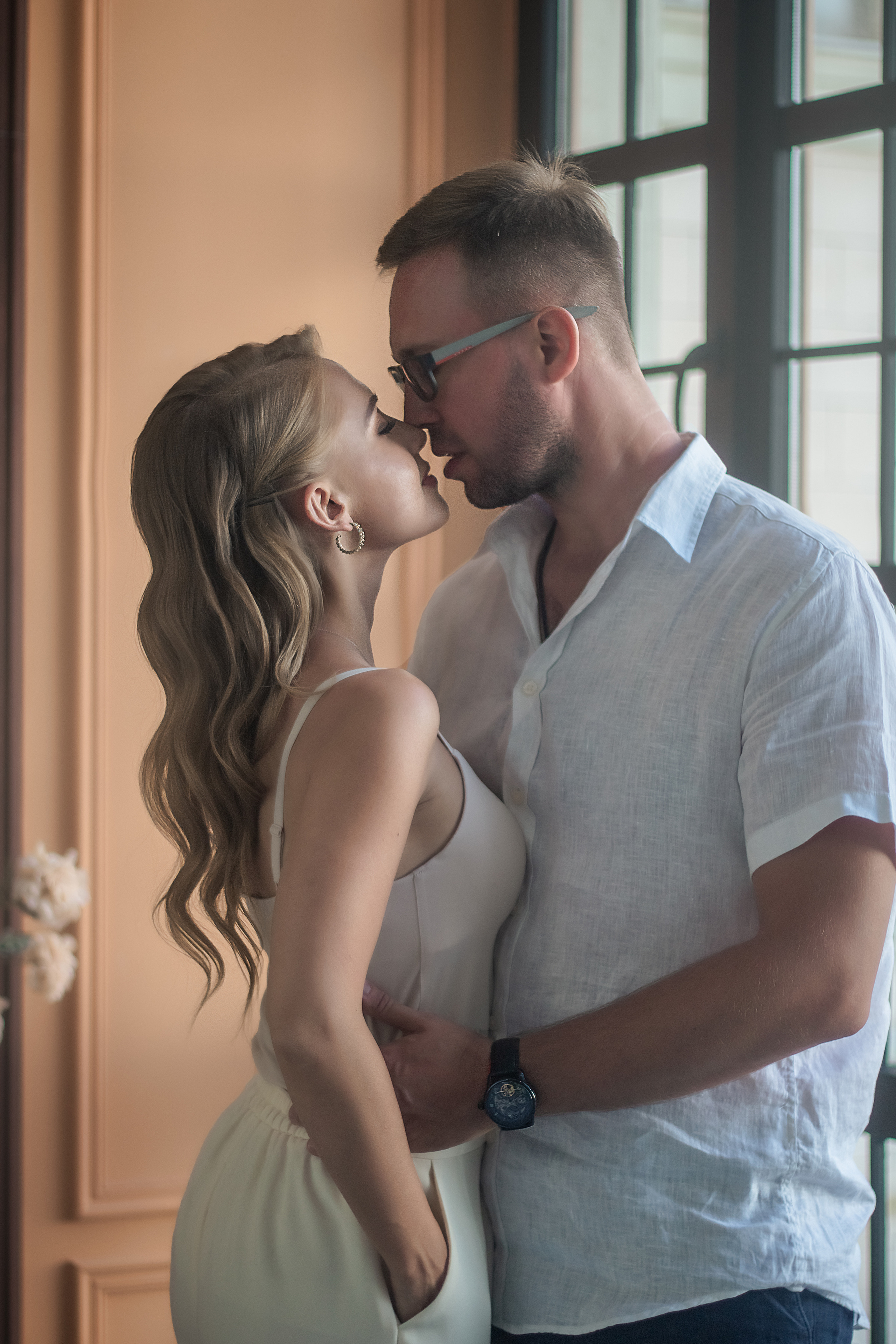 Юрий и Елена. Фотограф Анастасия, СПб: живые семейные и женские фотосессии без позирования, наполненные эмоциями