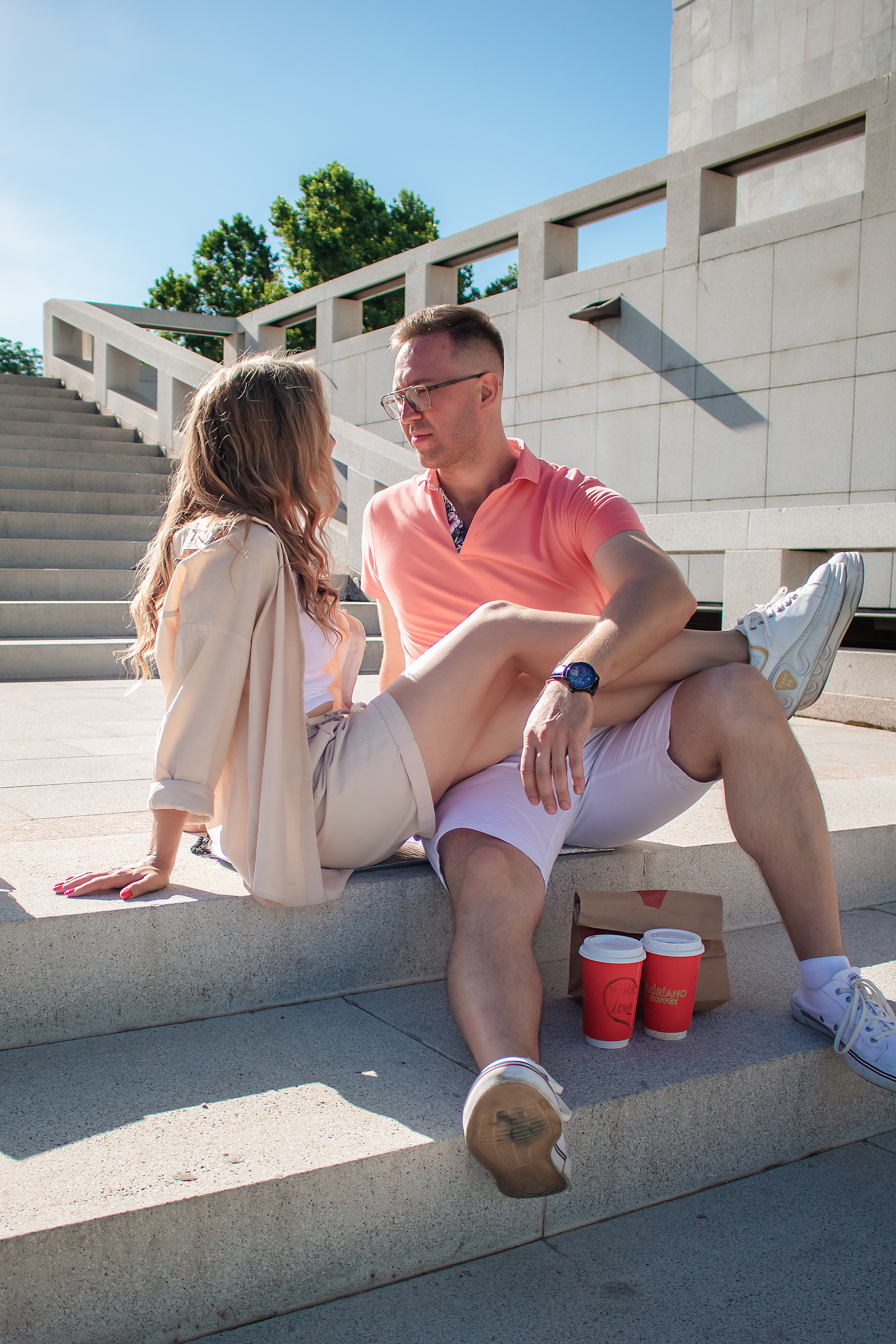 Юрий и Елена. Фотограф Анастасия, СПб: живые семейные и женские фотосессии без позирования, наполненные эмоциями