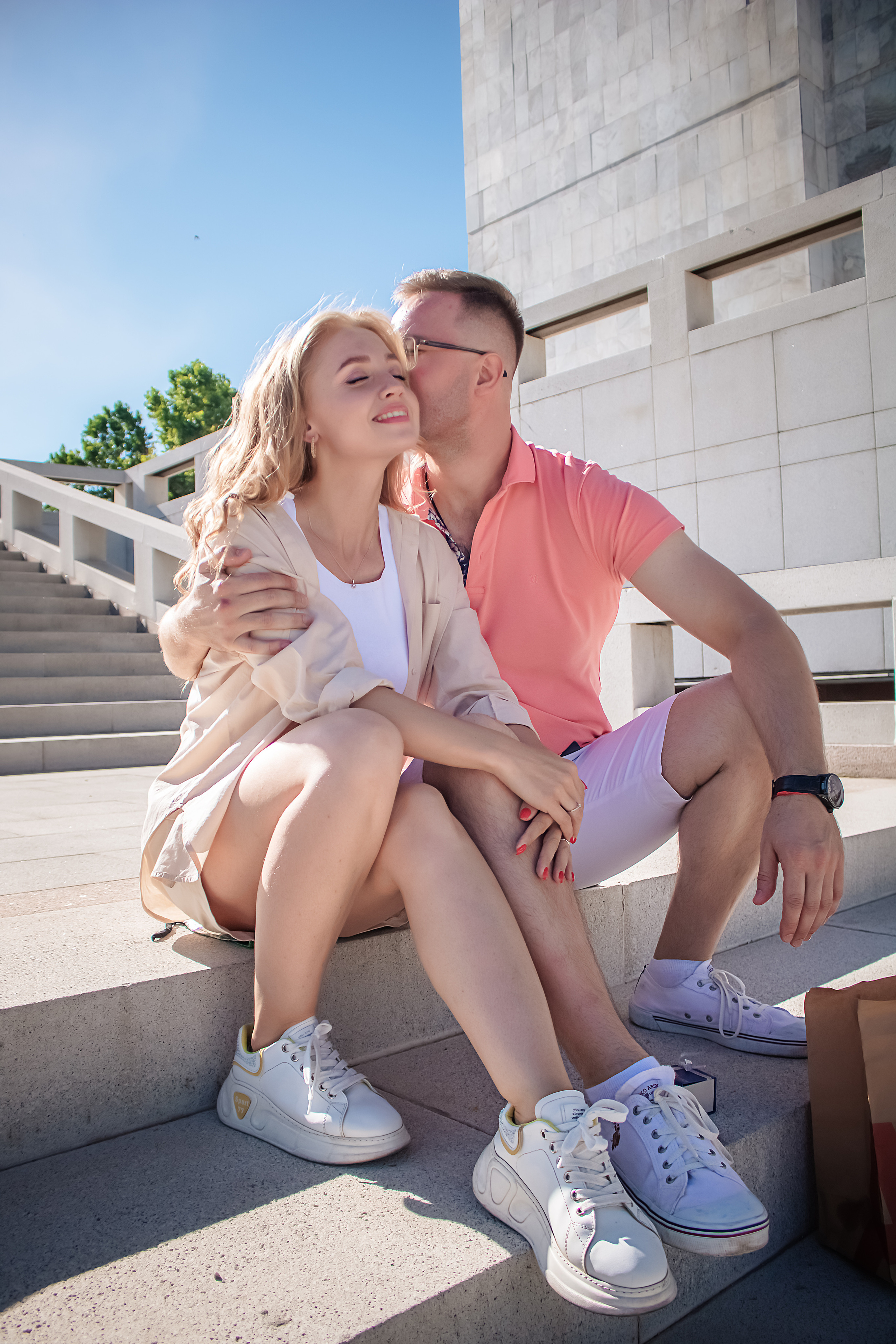 Юрий и Елена. Фотограф Анастасия, СПб: живые семейные и женские фотосессии без позирования, наполненные эмоциями