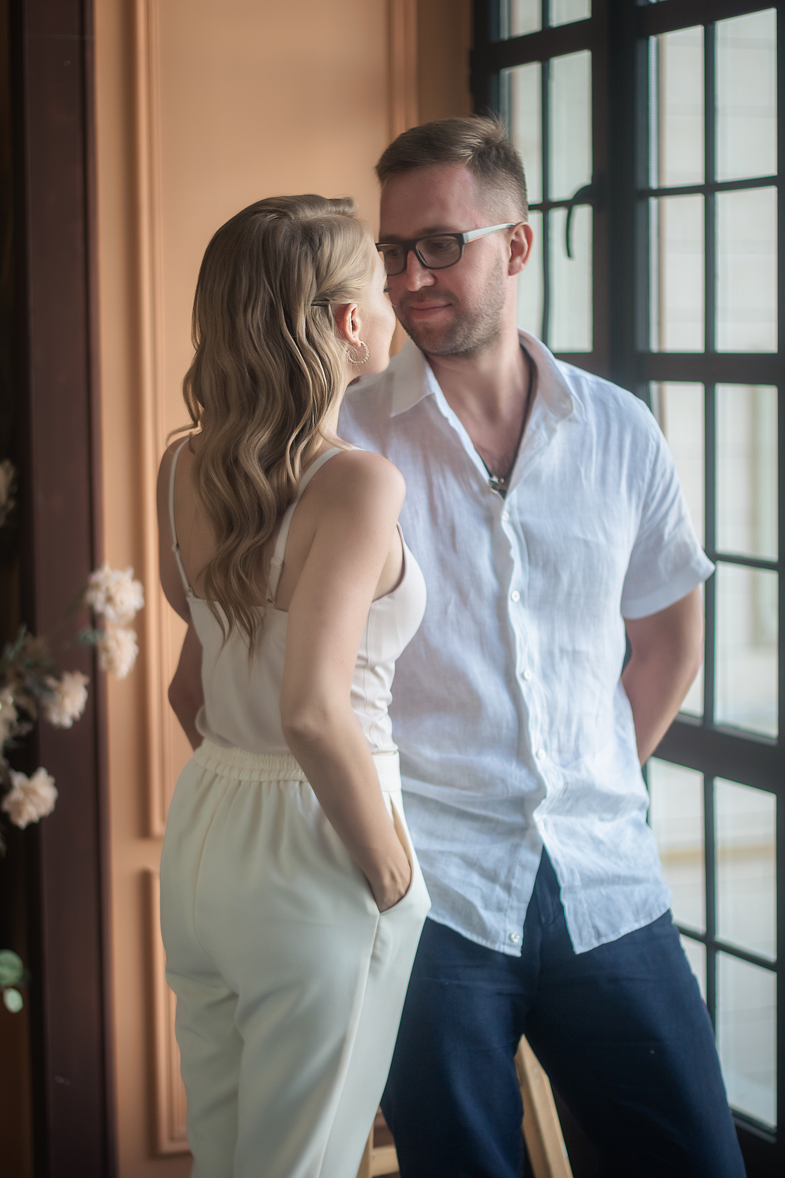 Юрий и Елена. Фотограф Анастасия, СПб: живые семейные и женские фотосессии без позирования, наполненные эмоциями