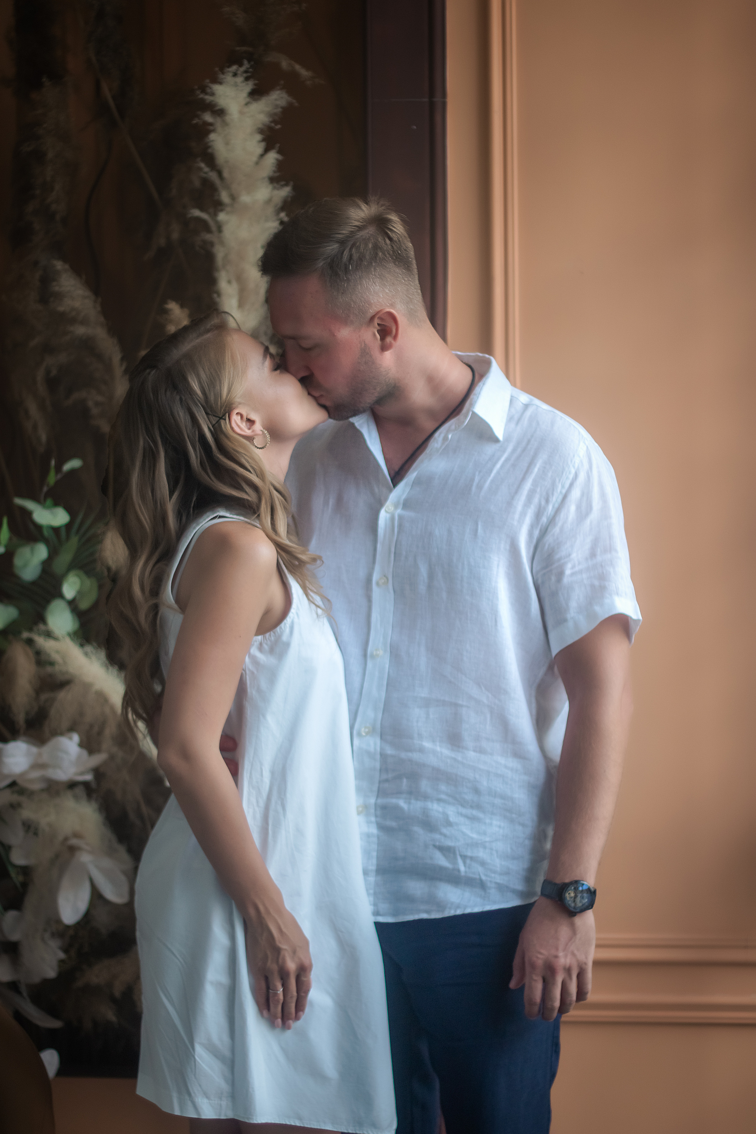 Юрий и Елена. Фотограф Анастасия, СПб: живые семейные и женские фотосессии без позирования, наполненные эмоциями