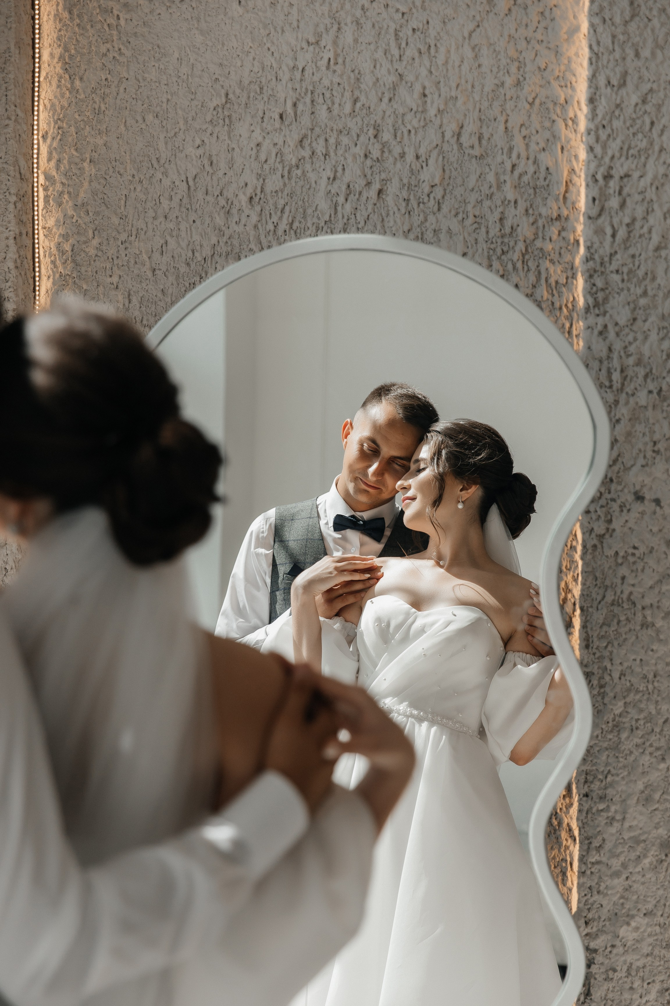 Оксана и Саша. Свадебный фотограф Кристина Тимощук