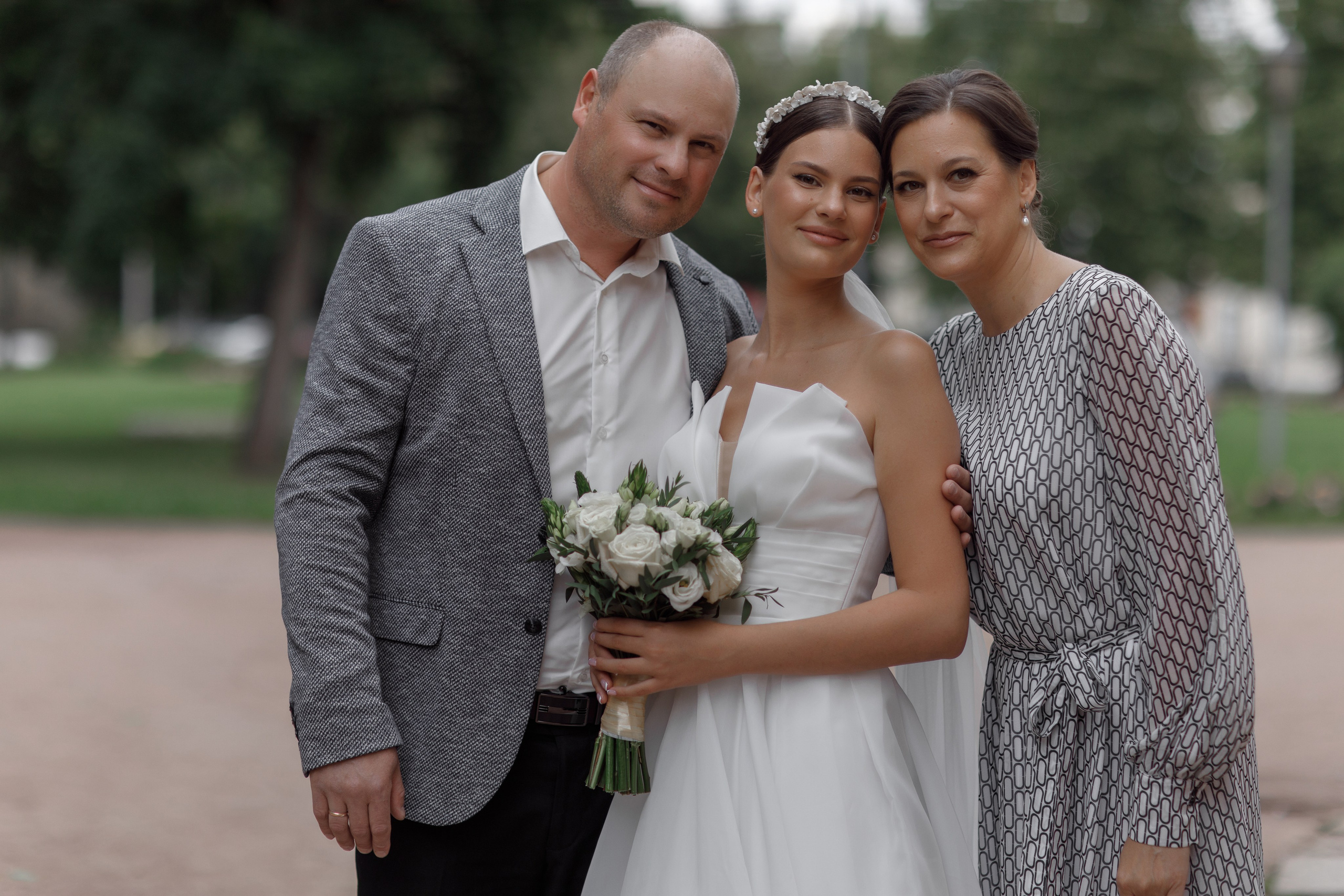 Мария и Виктор. Свадебный и семейный фотограф в Санкт-Петербурге Барсова Анастасия