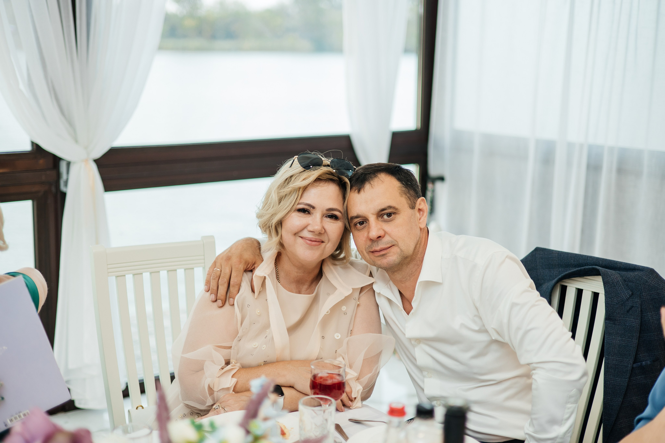 Выездная регистрация и банкет. Свадебный и семейный фотограф Ростова-на-Дону Ирина Бондарева