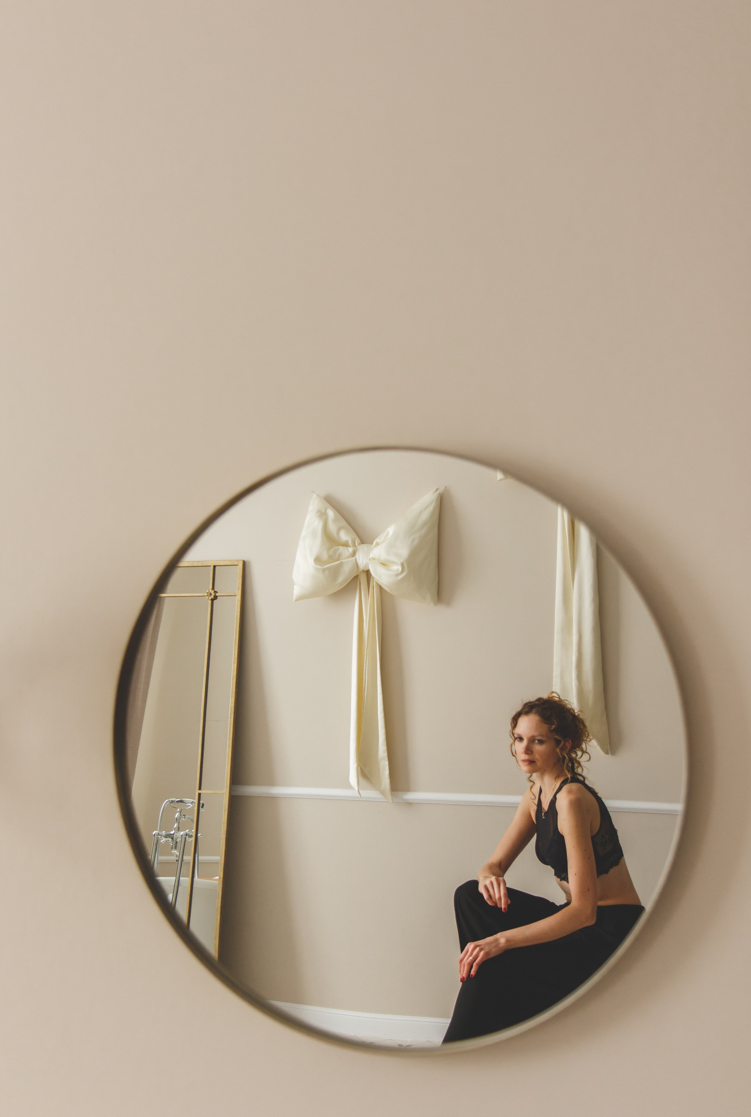 Женский портрет цвет. Фотограф в Перми Гиренко Людмила