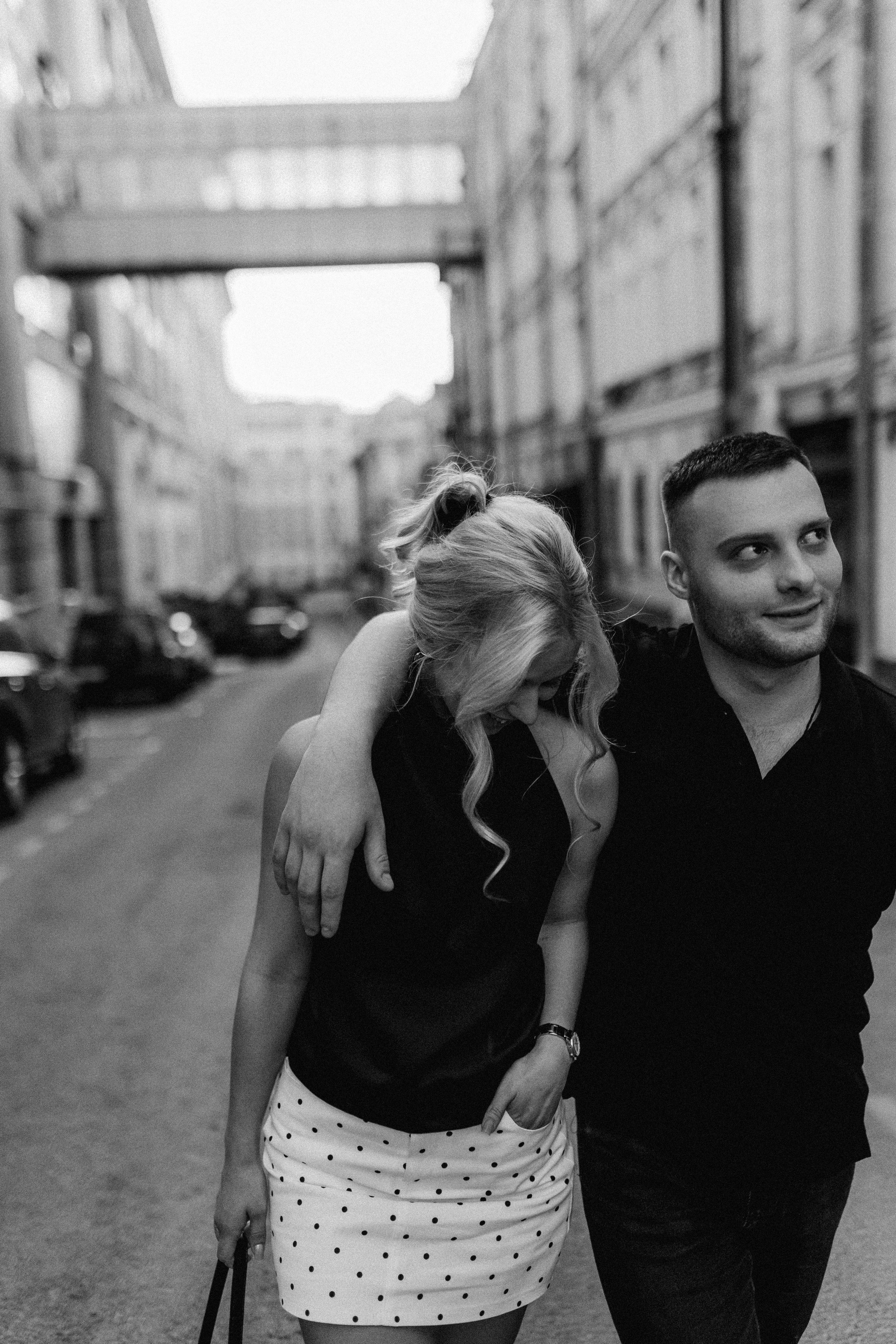 Иван/Кристина. Фотограф в Москве Татьяна Сергеева