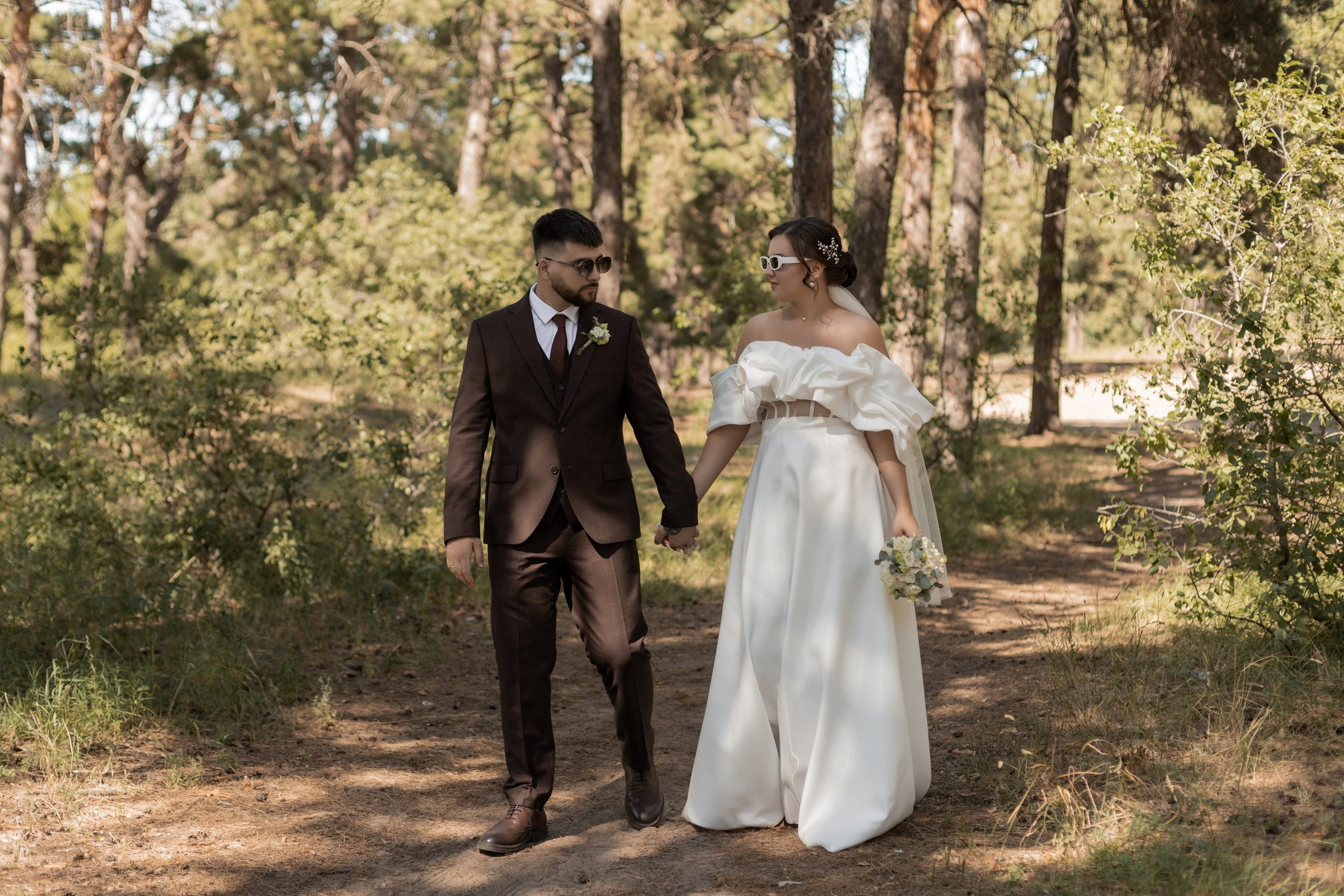 Анатолий и Полина (сокращено). Свадебный фотограф Ангелина Сунгатулина | Саратов | Балаково | Вольск