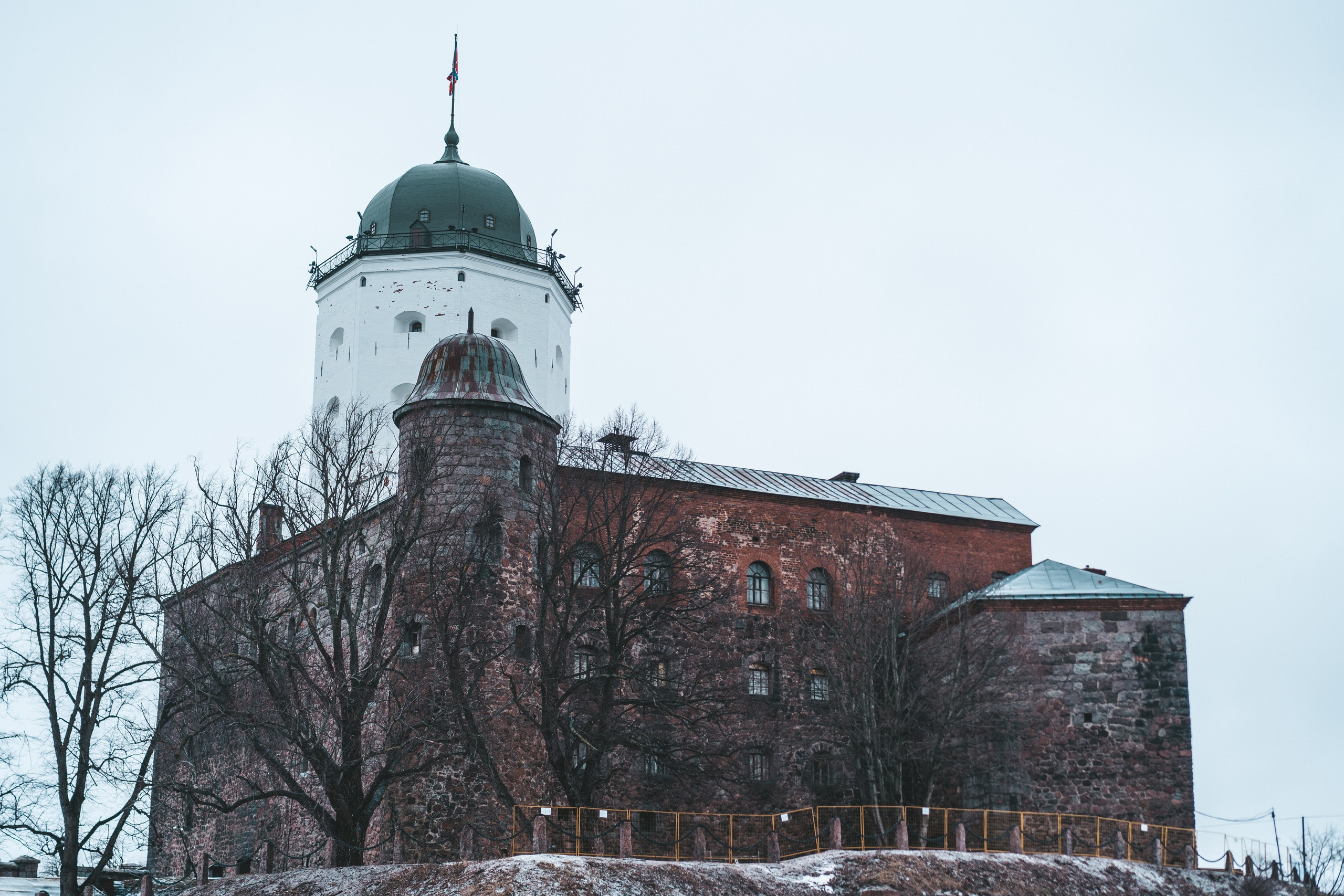 Выборг. Репортажный, свадебный и портретный фотограф в Казани | Ринат Миниханов