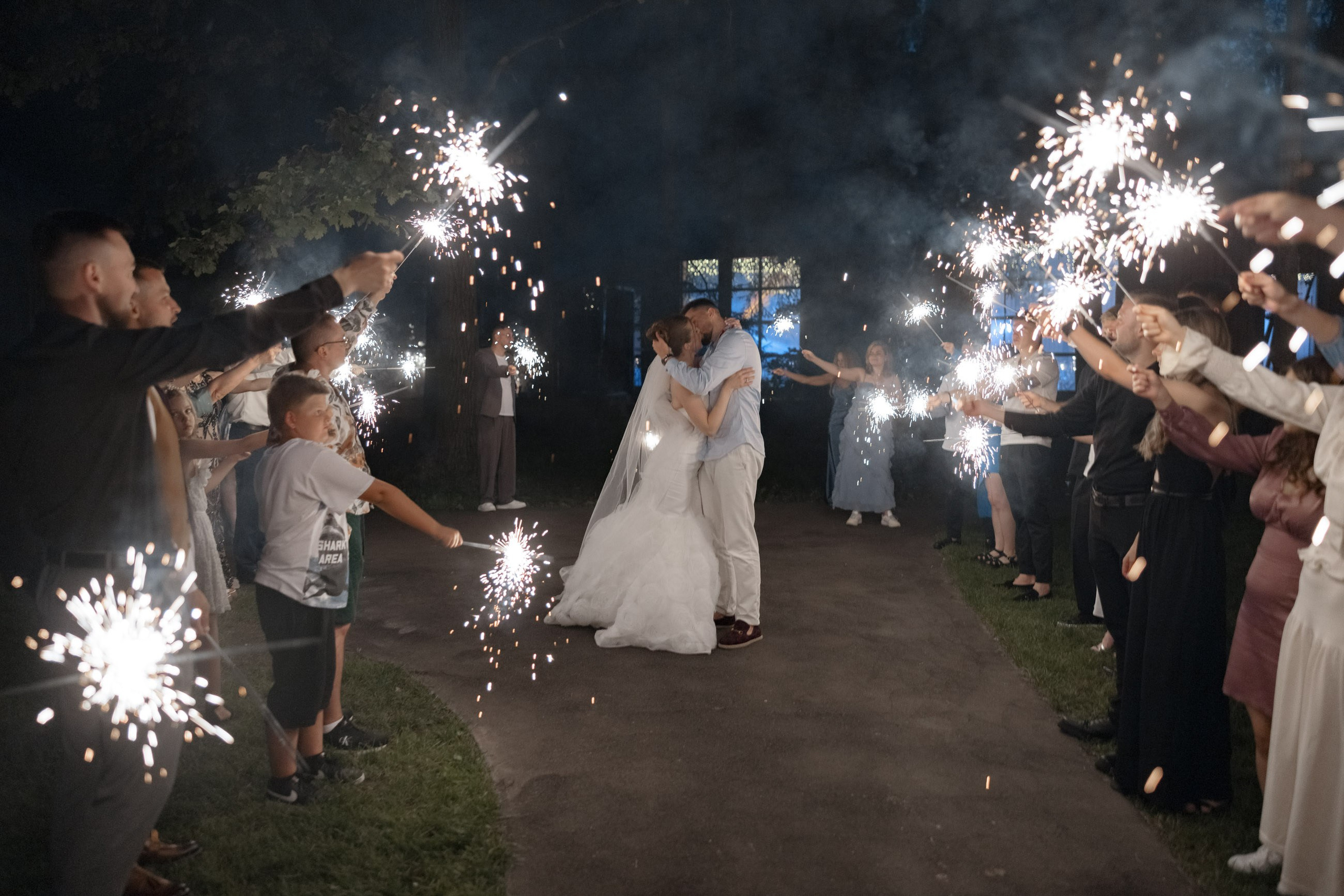 Павел и Ксения. Свадебный фотограф и видеограф Юрий и Эля Дубинины