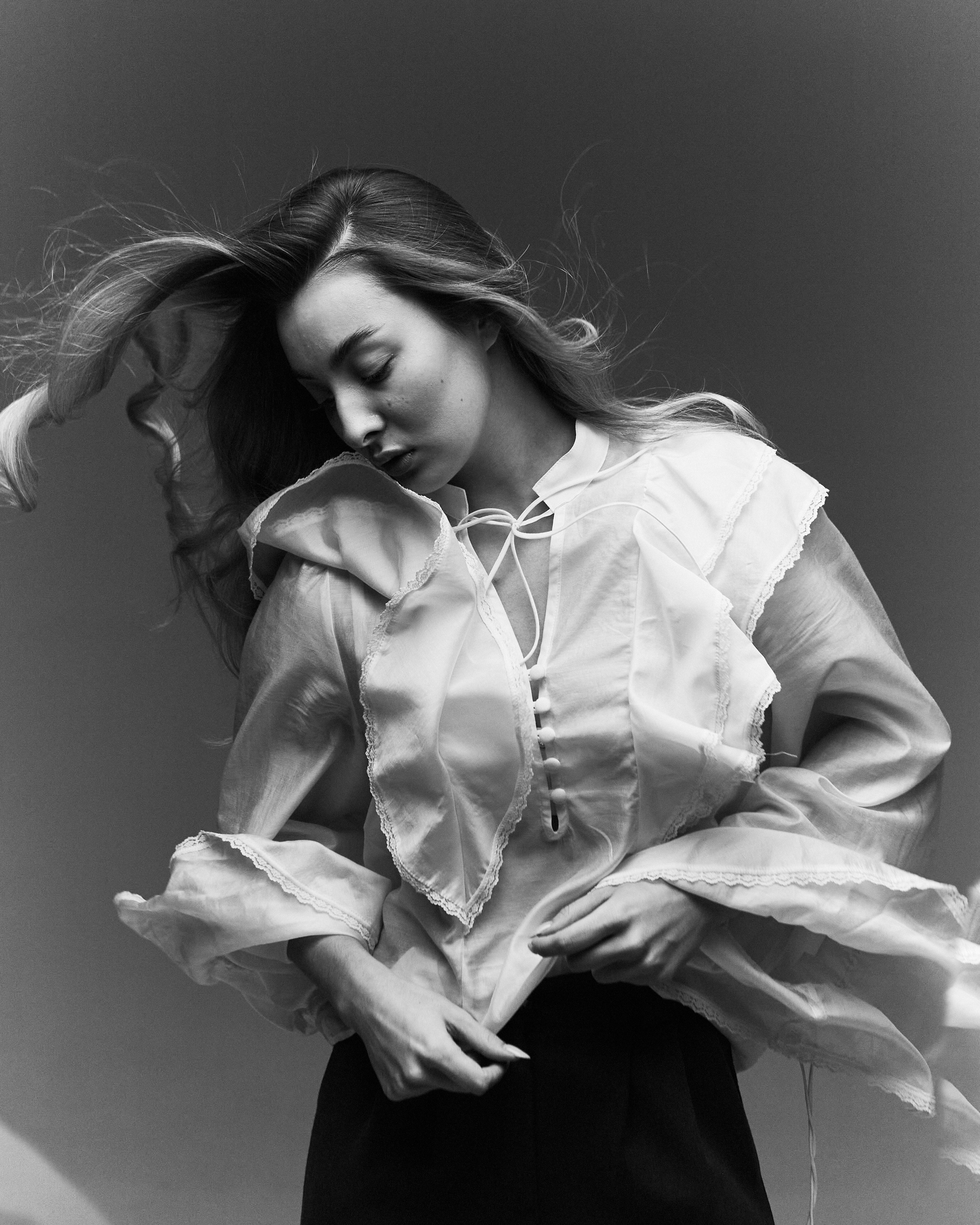 WORKS. Photographer from Yekaterinburg