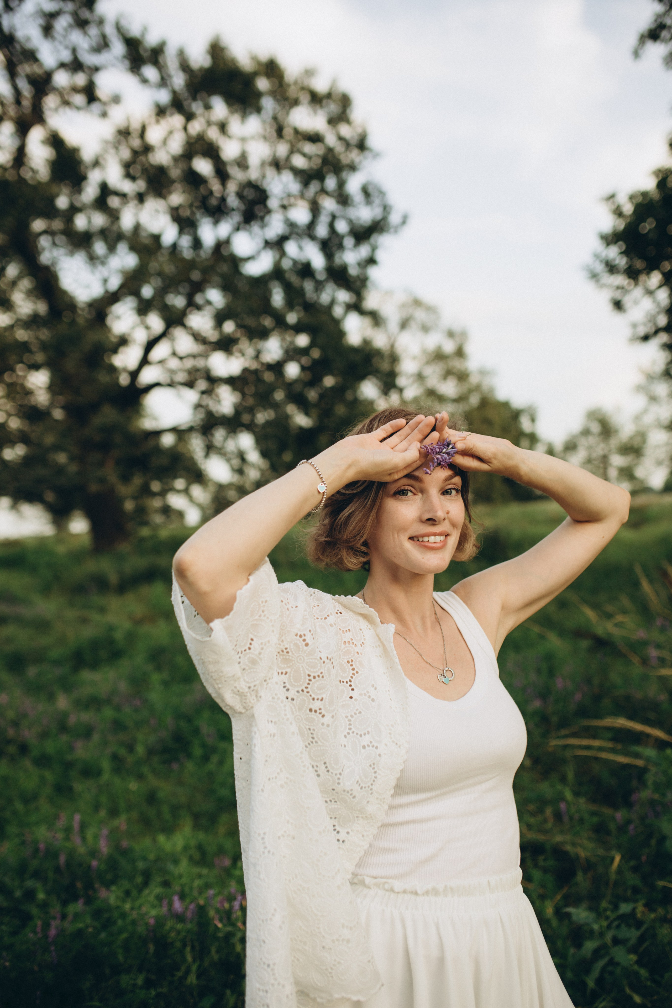 Прогулка в Дубках. Семейный и детский фотограф в Рязани Екатерина Воронцова