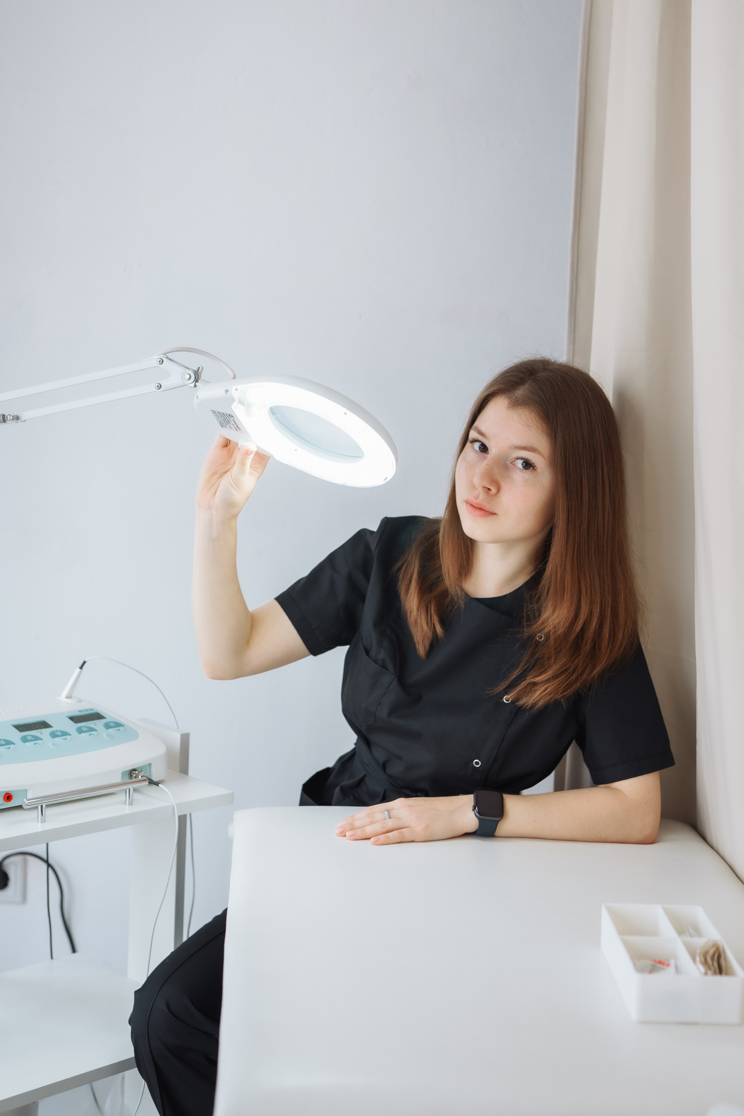 Дилара — электролог. Свадебный и семейный фотограф Марина Лежнева, г. Уфа