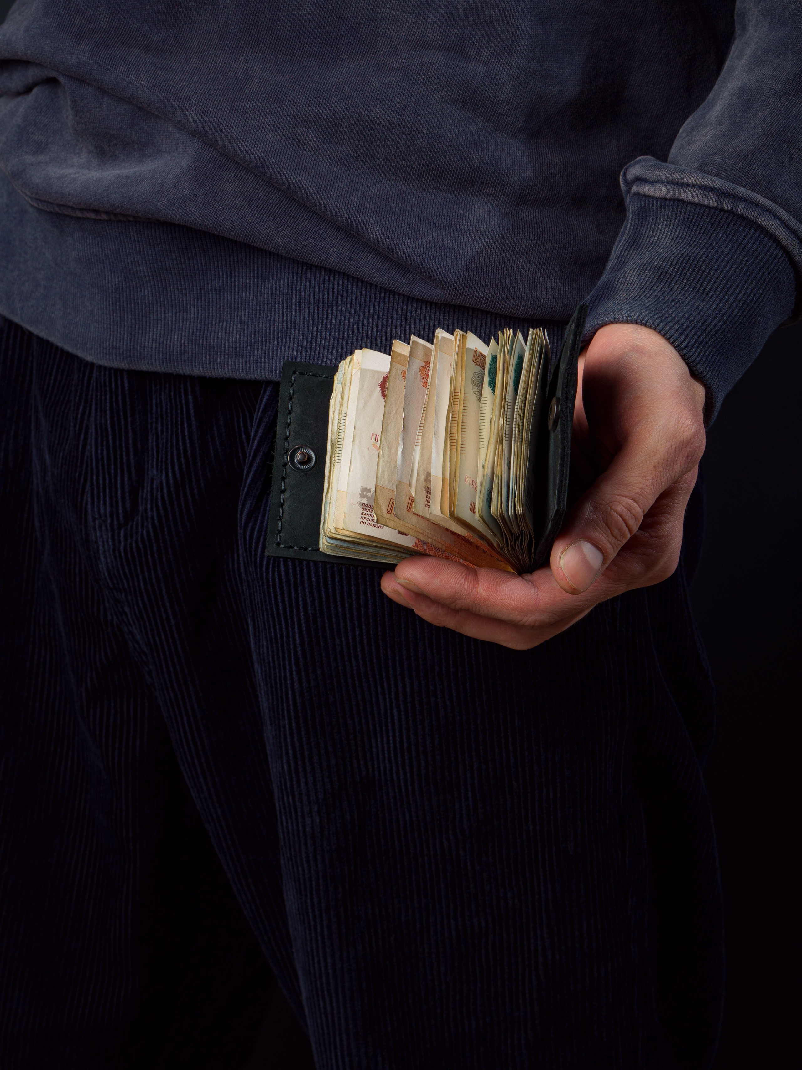 Кошелёк. Макаров Сергей|Creamlebot Фотограф города Ростов-на-Дону