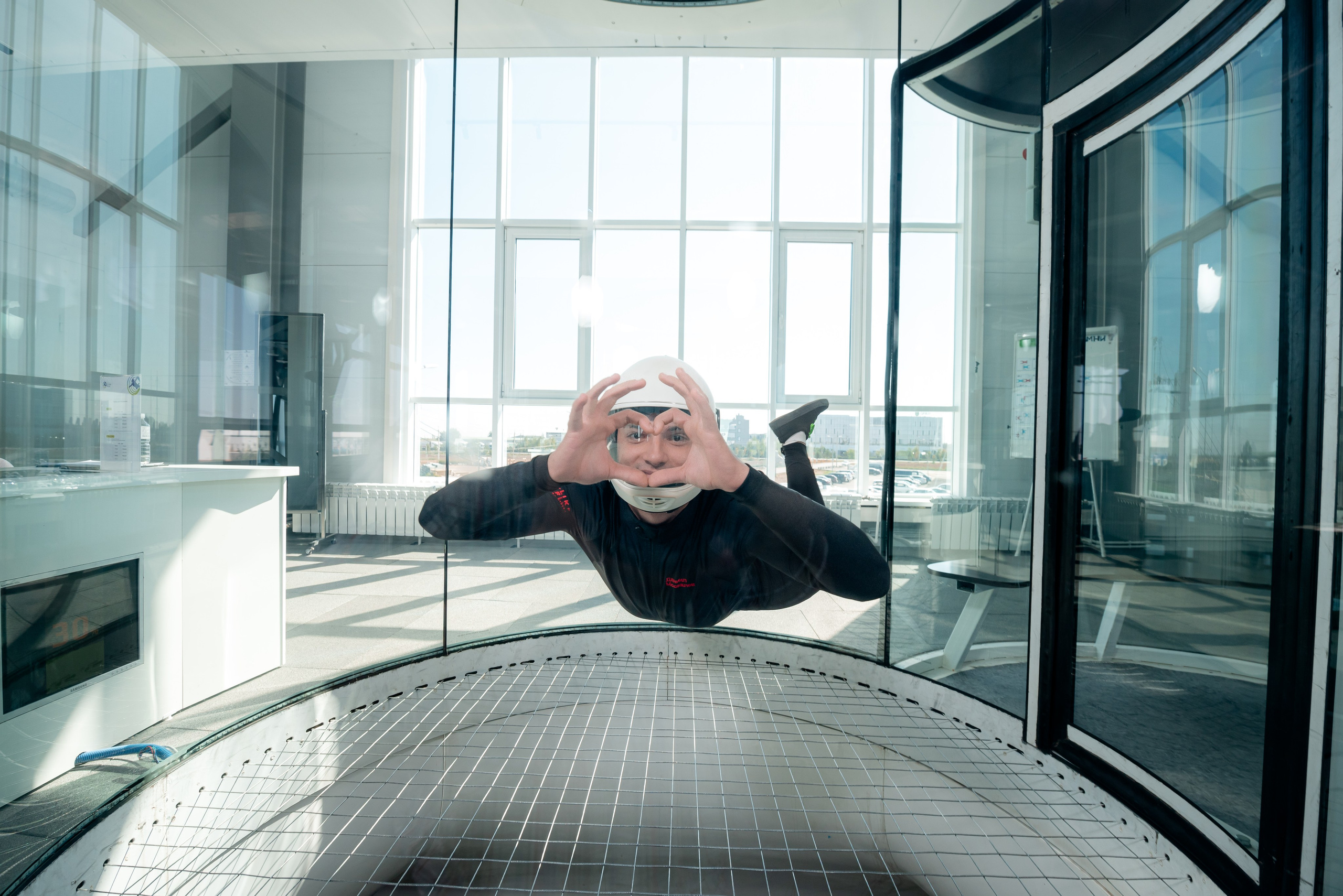 Аэротруба Like Fly. Фотограф в Волгограде и Волжском Александр Горбань