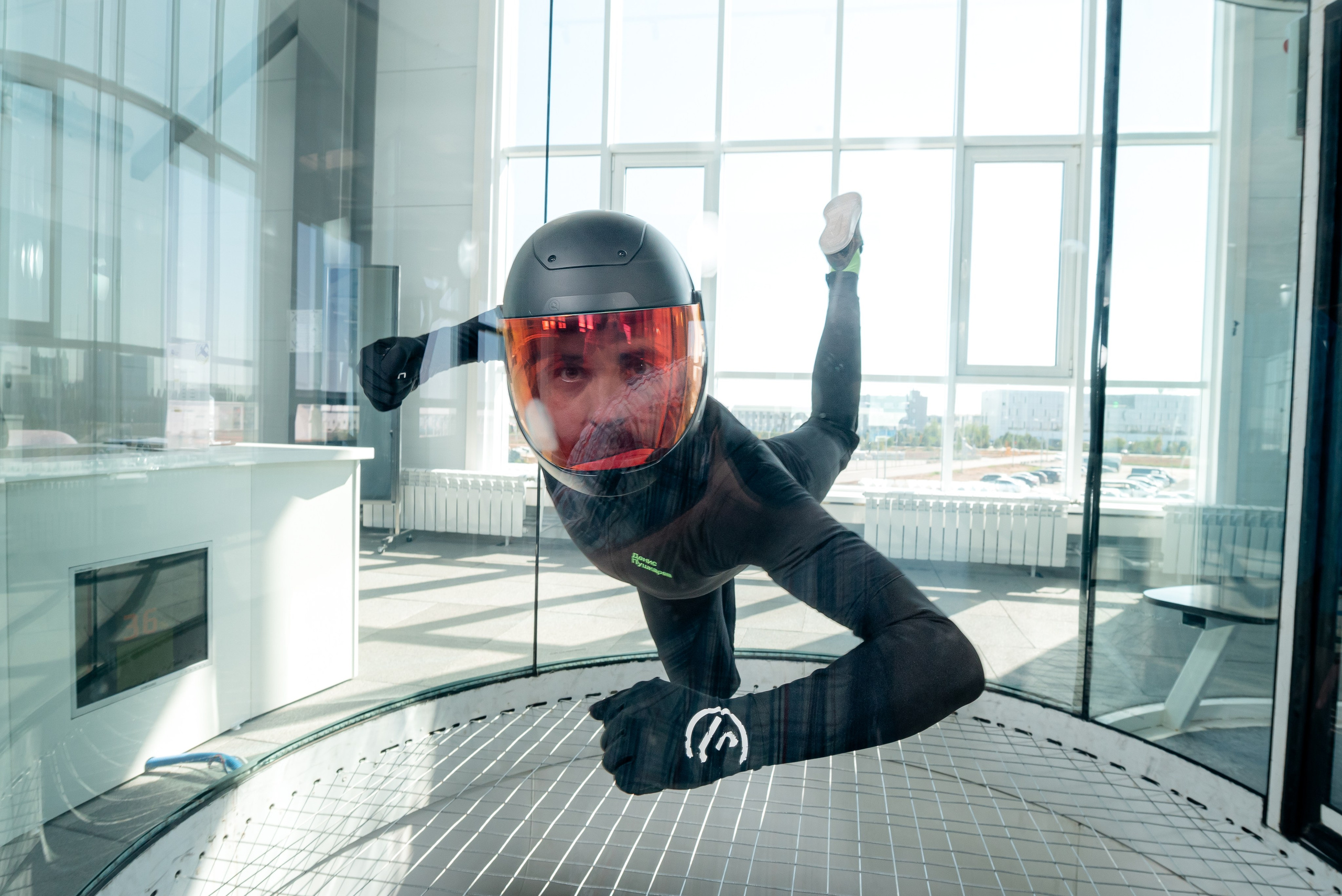 Аэротруба Like Fly. Фотограф в Волгограде и Волжском Александр Горбань