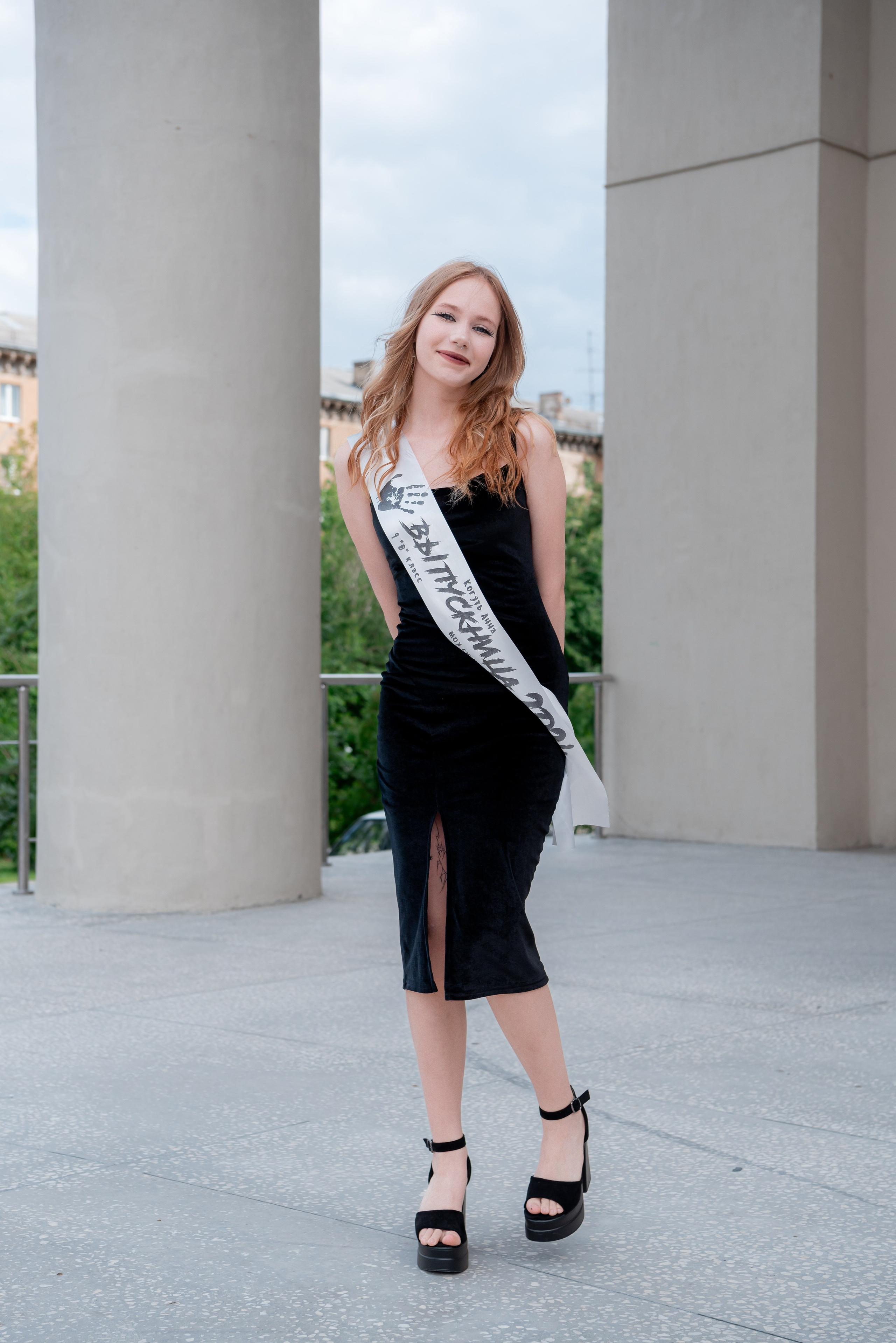 86 школа. Вручение. ДК Тракторозаводского района. Фотограф в Волгограде и Волжском Александр Горбань