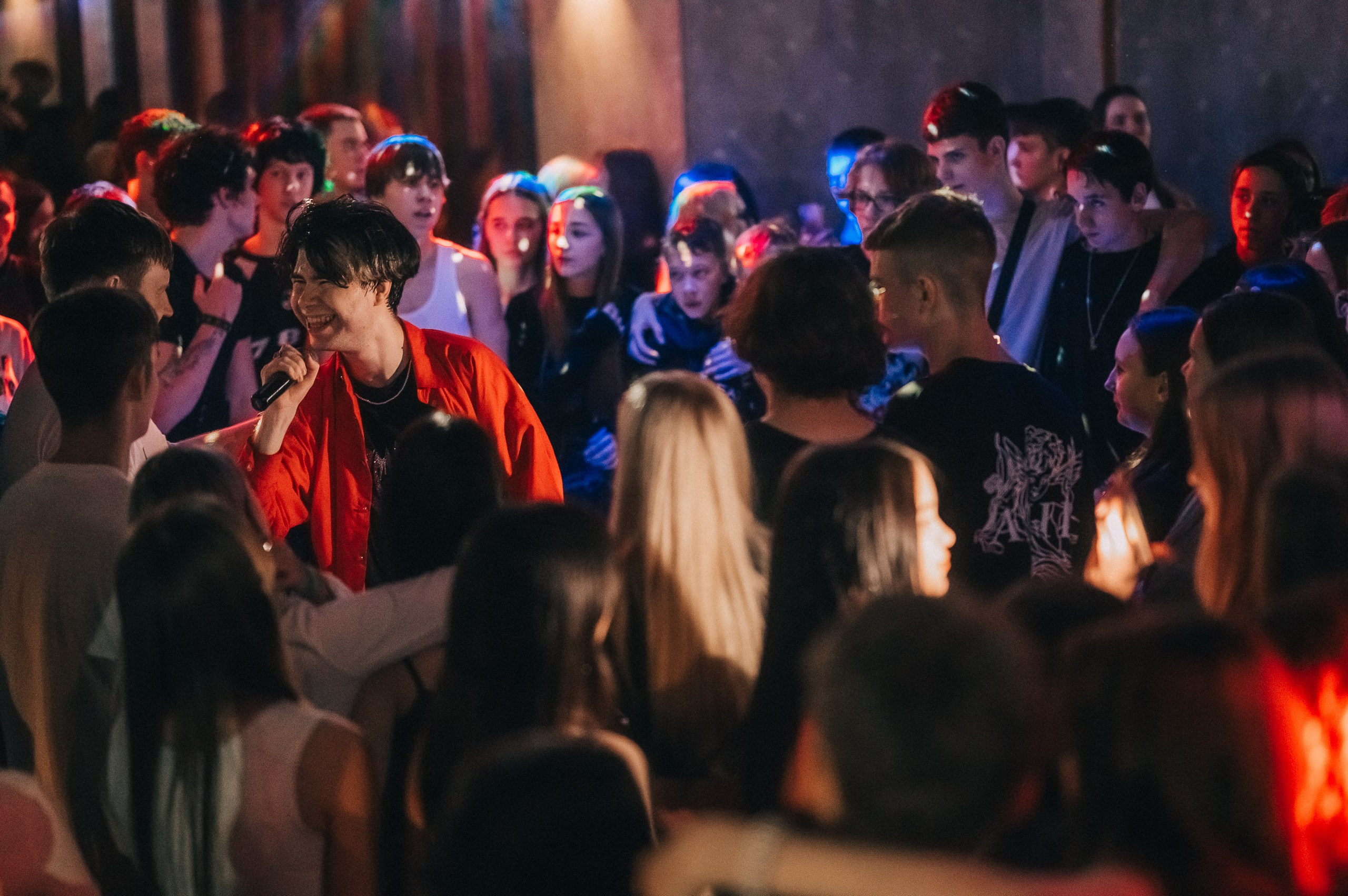 8 MARCH WOMENS DAY PARTY. Фотограф в Кемерово Владислав Шульц