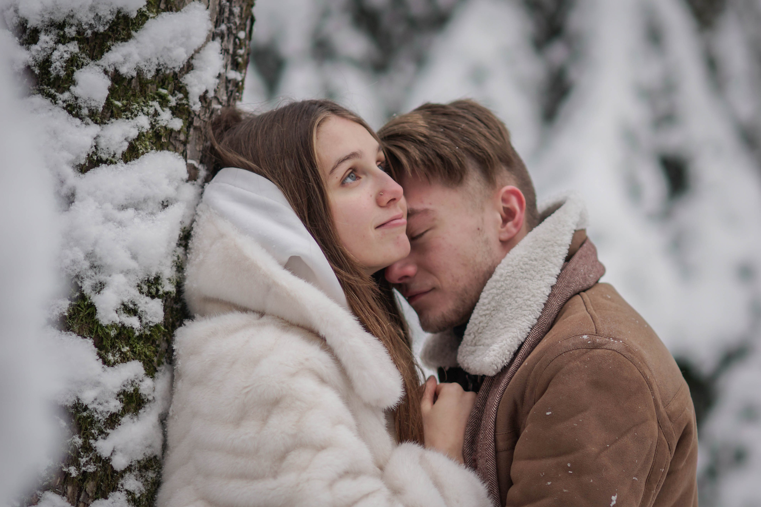 Дарина и Стас. Семейный и детский фотограф Троицк Москва