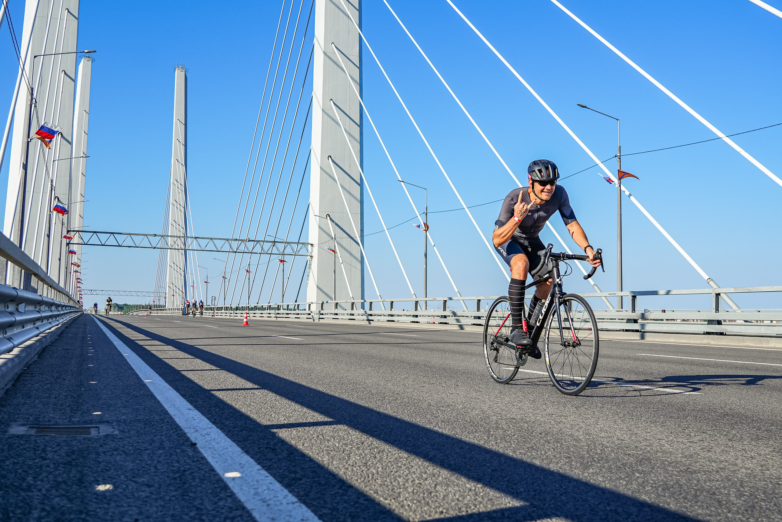 Triathlon “Energy of the North”. Sergey Sutkovoy — Designer, photographer, traveler, woodworker