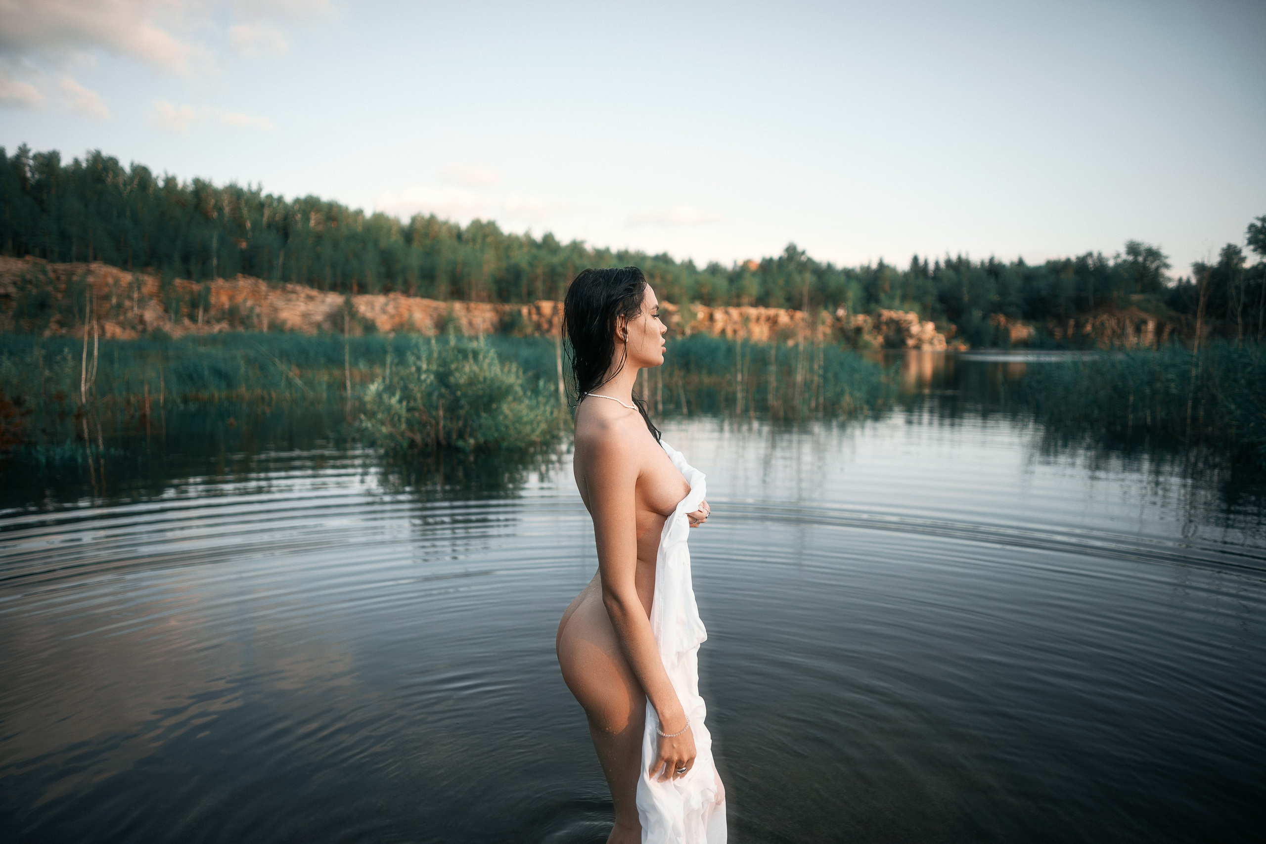 Анастасия. Фотограф Андрей Клевцов