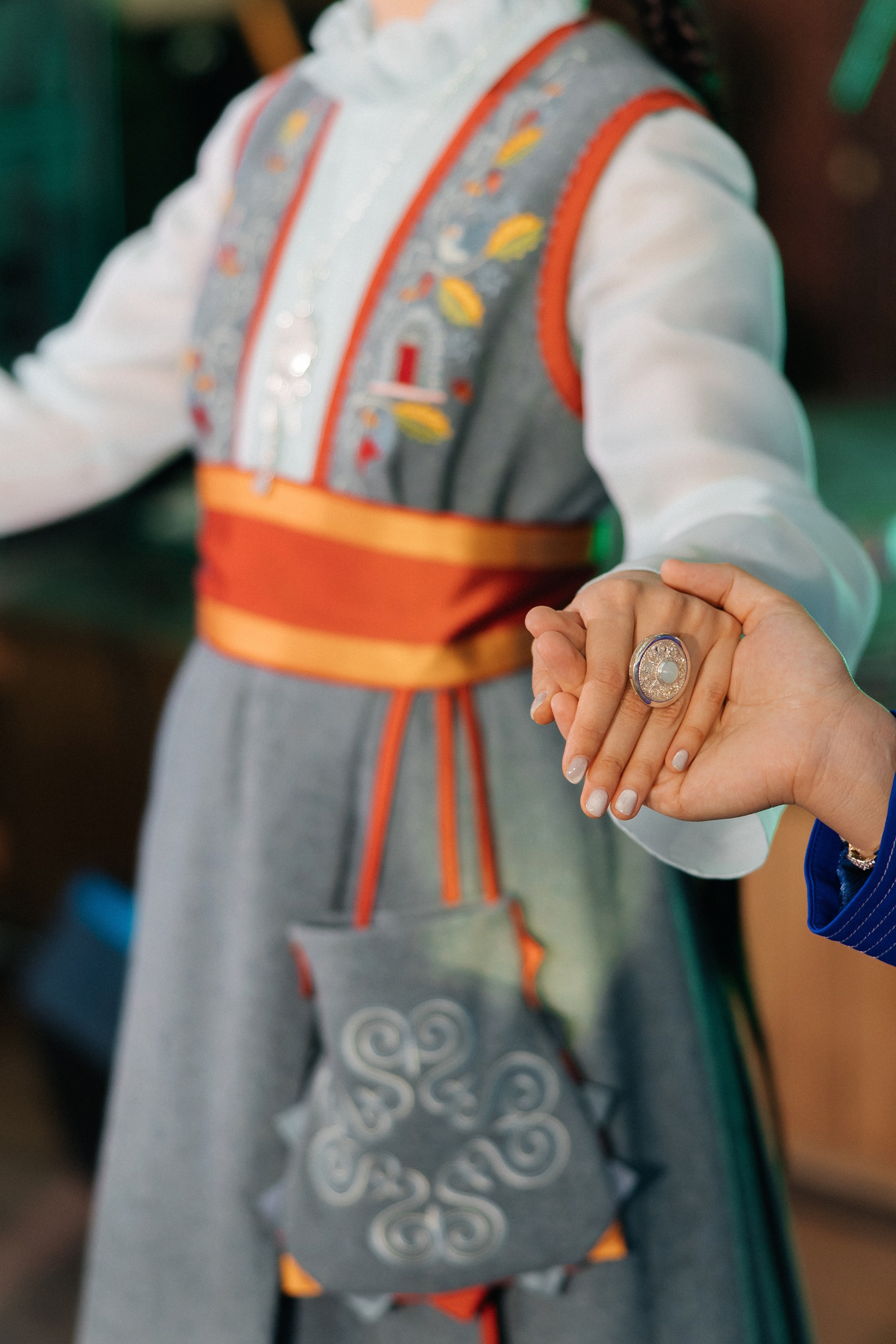 Tamika & Ludvig. Zhandos Berikov