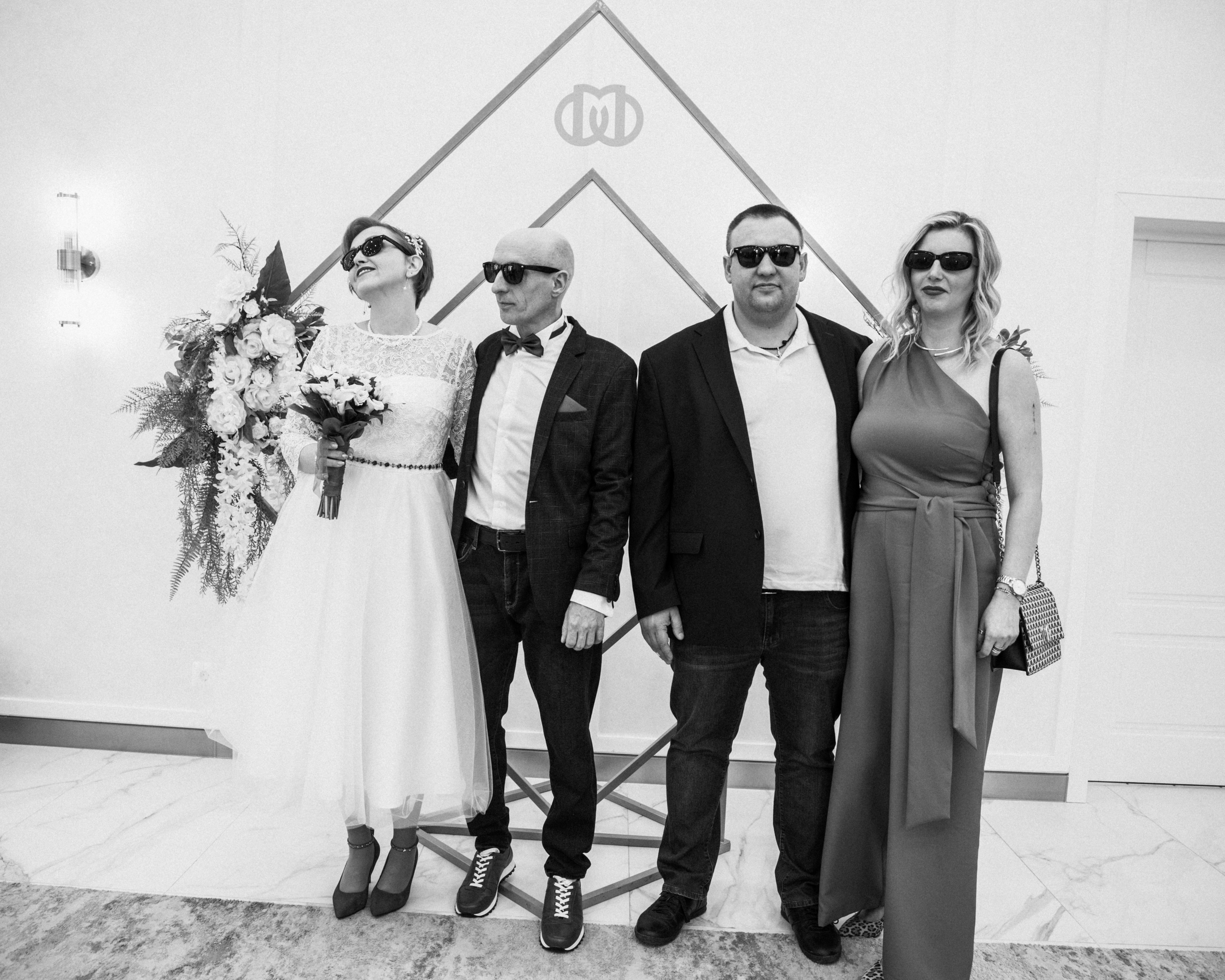 Андрей & Татьяна. Фотограф Антон Стренковский. Свадебная хроника в Москве