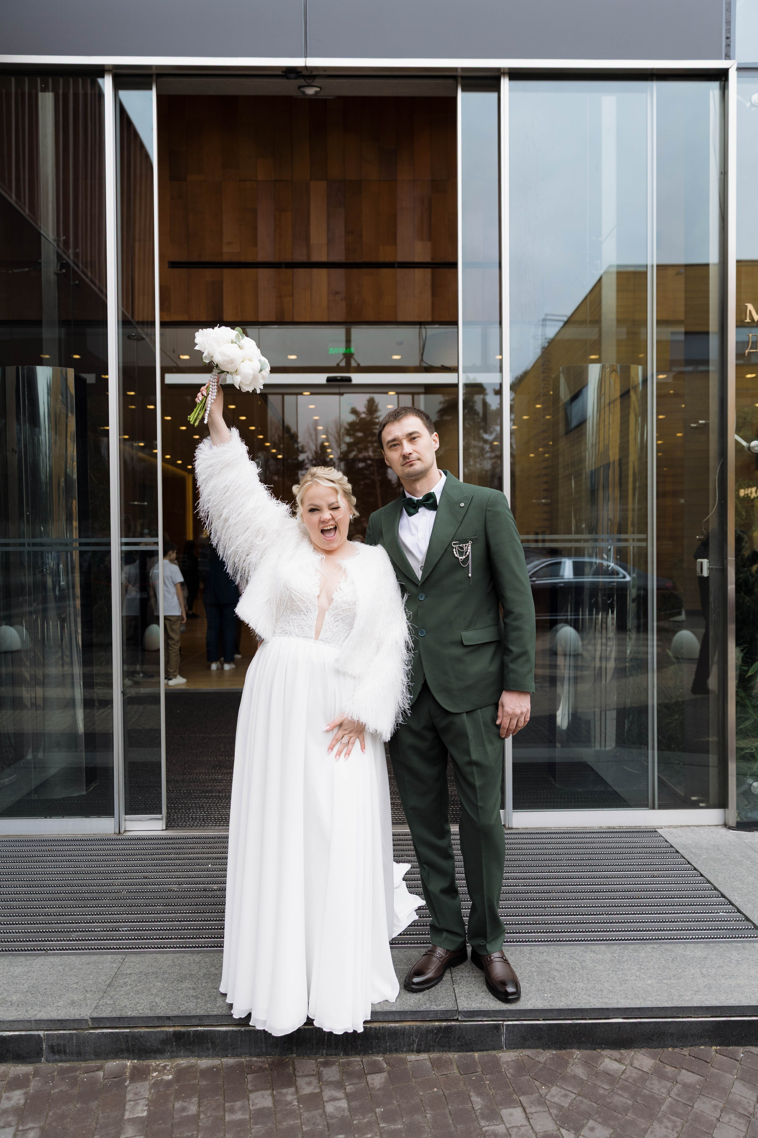 Alexey & Victoria. Фотограф Антон Стренковский. Свадебная хроника в Москве