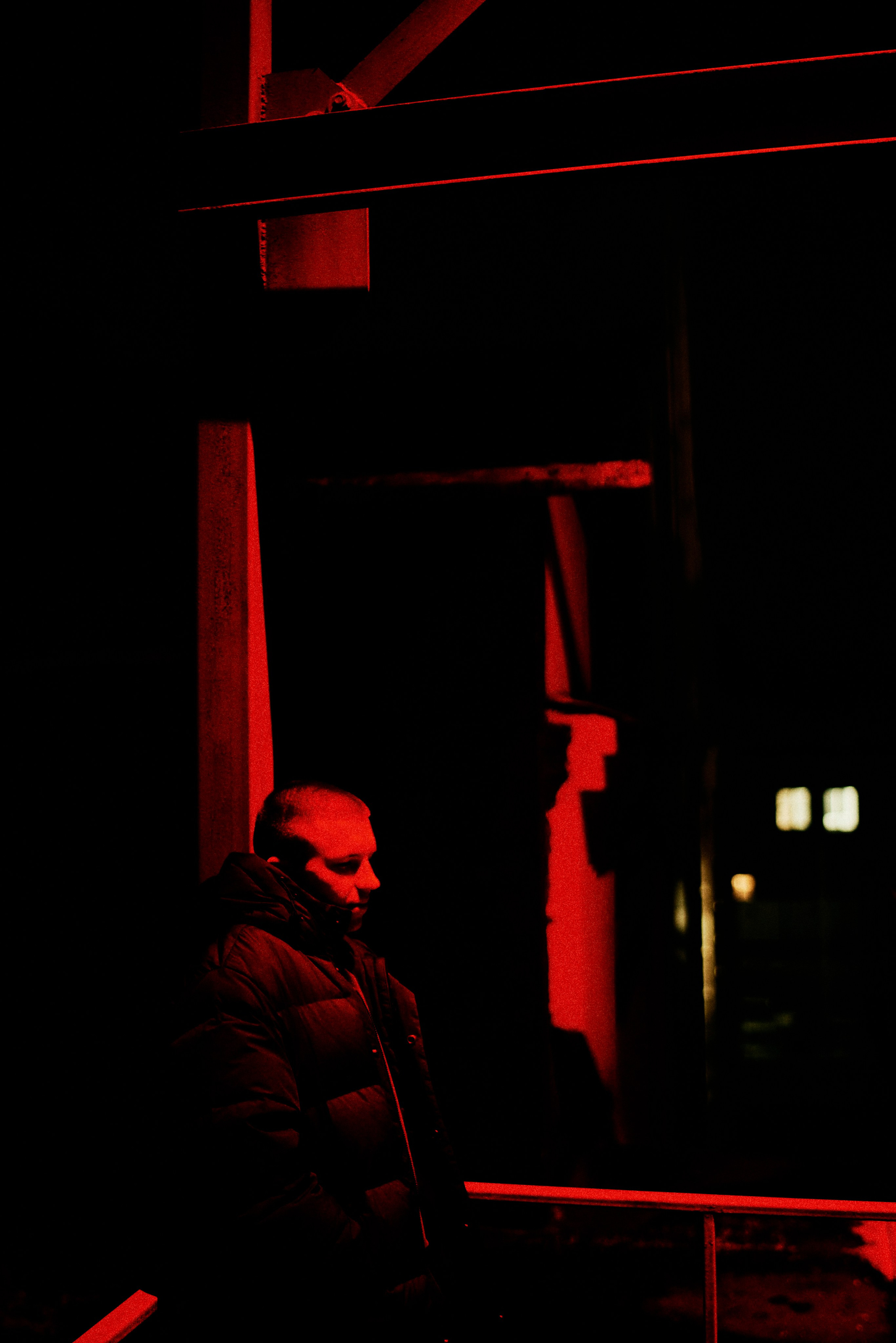 Визуальный художник, фотограф-Иван Раа! Стань частью искусства