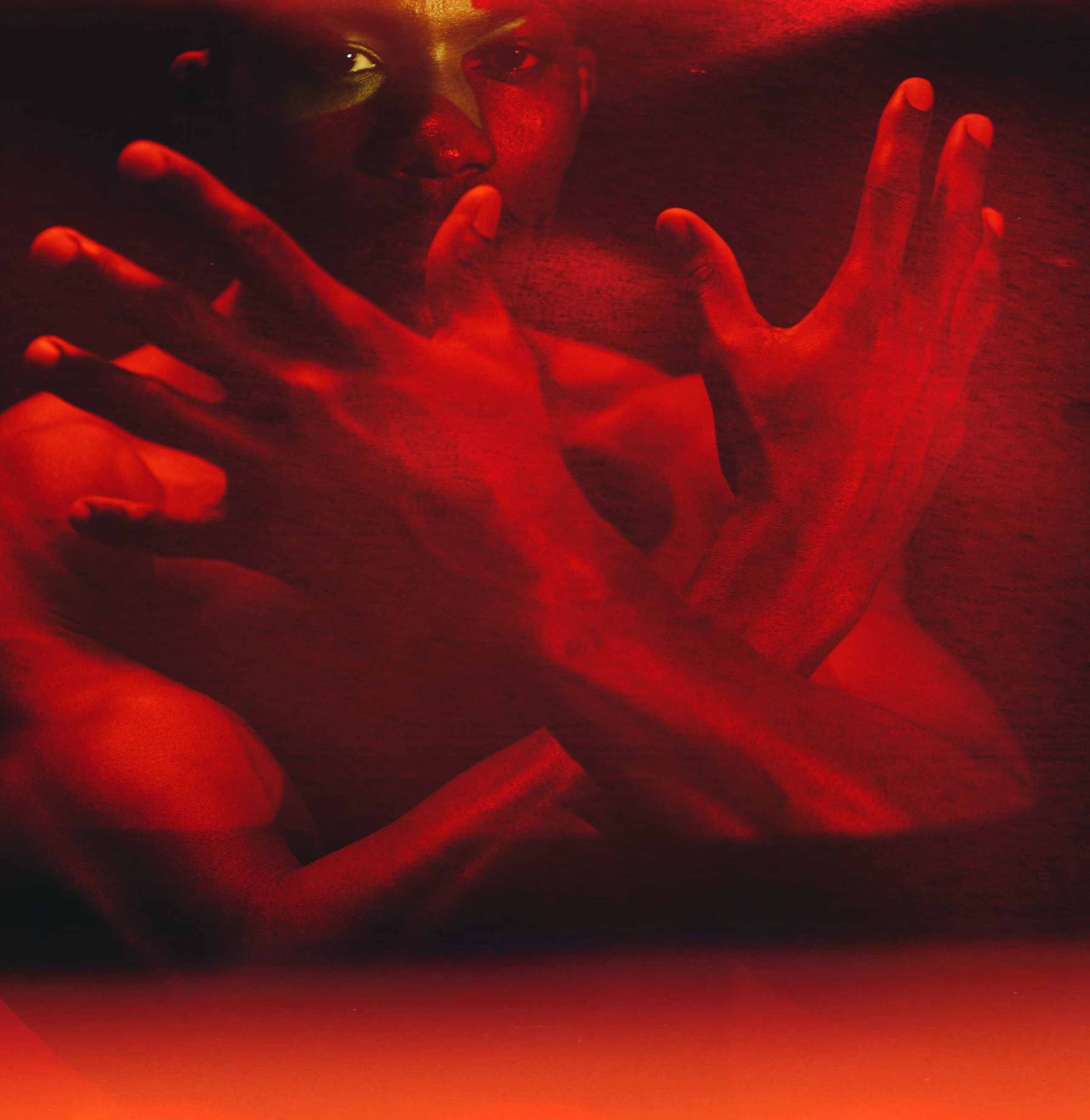 Naftal. Визуальный художник, фотограф-Иван Раа! Стань частью искусства