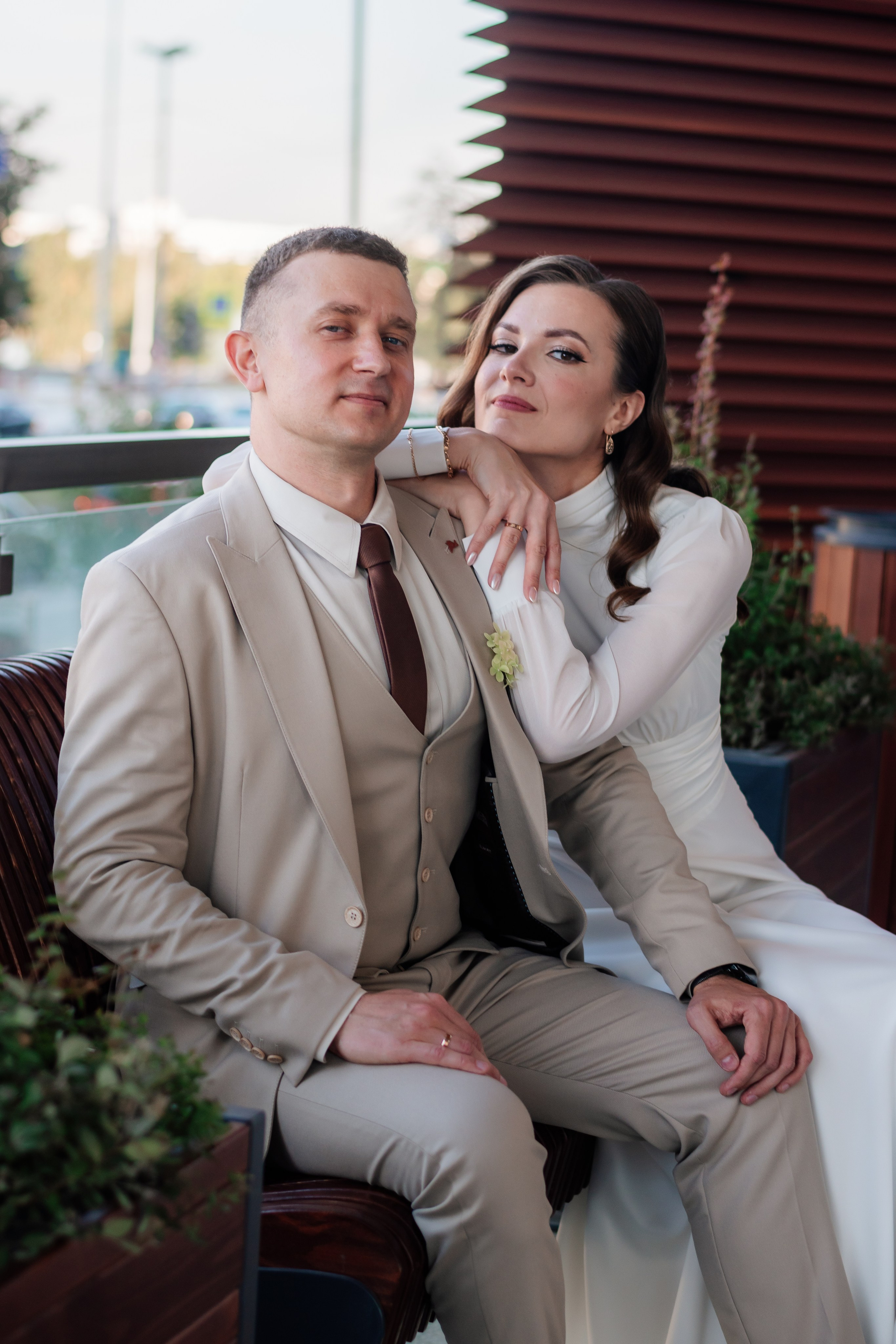 Александр и Мария. Фотограф в Верхней Пышме и Екатеринбурге Дарина Садриева