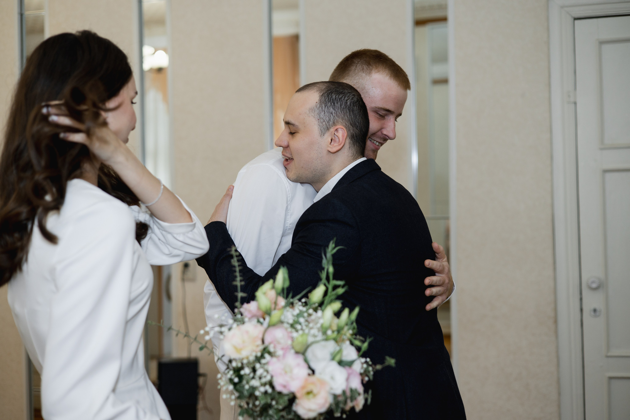 Дима и Маша. Свадебный и семейный фотограф Ольга Разрядова