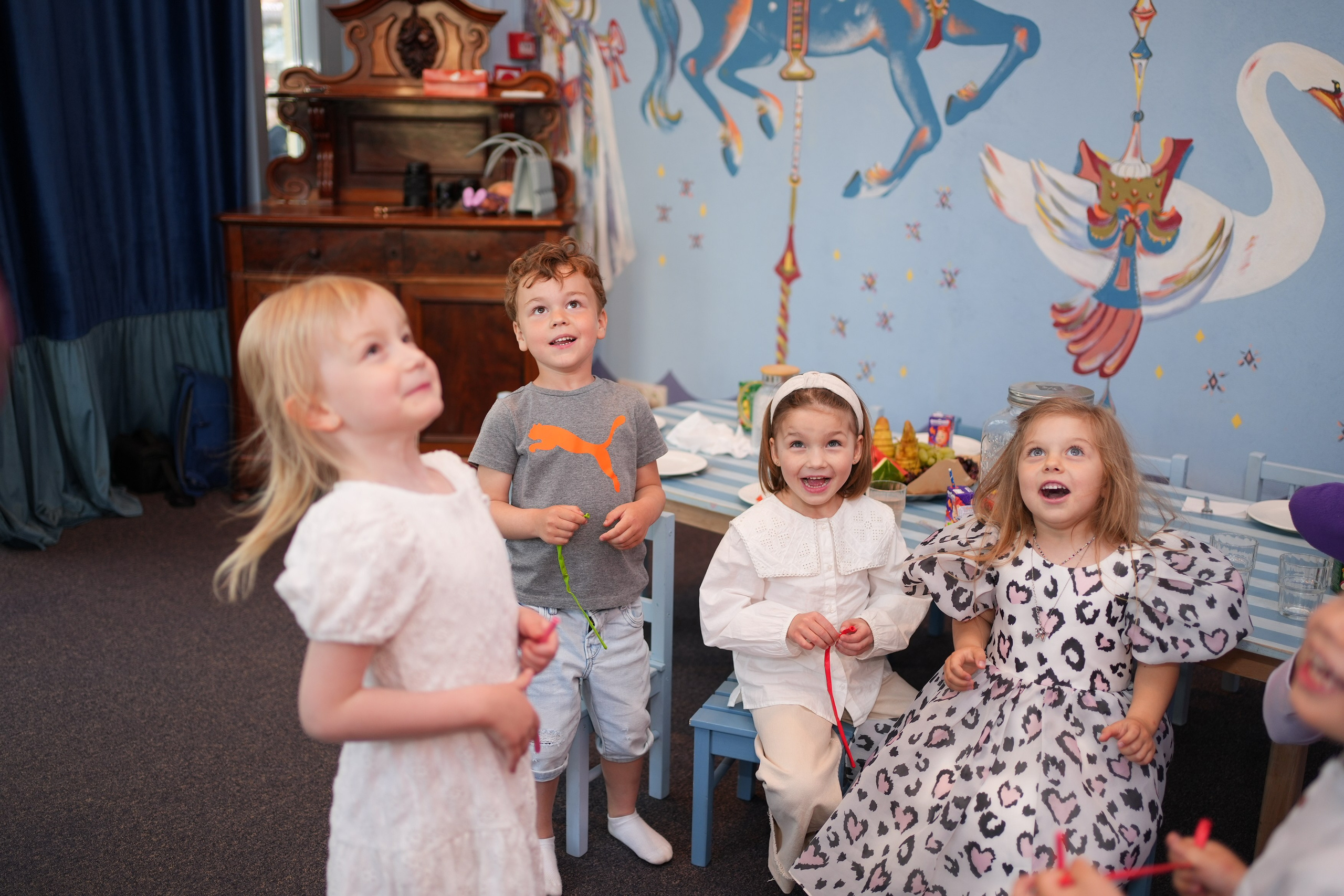 День Рождения. Семейный и свадебный фотограф Минск, Беларусь Анна Орловская