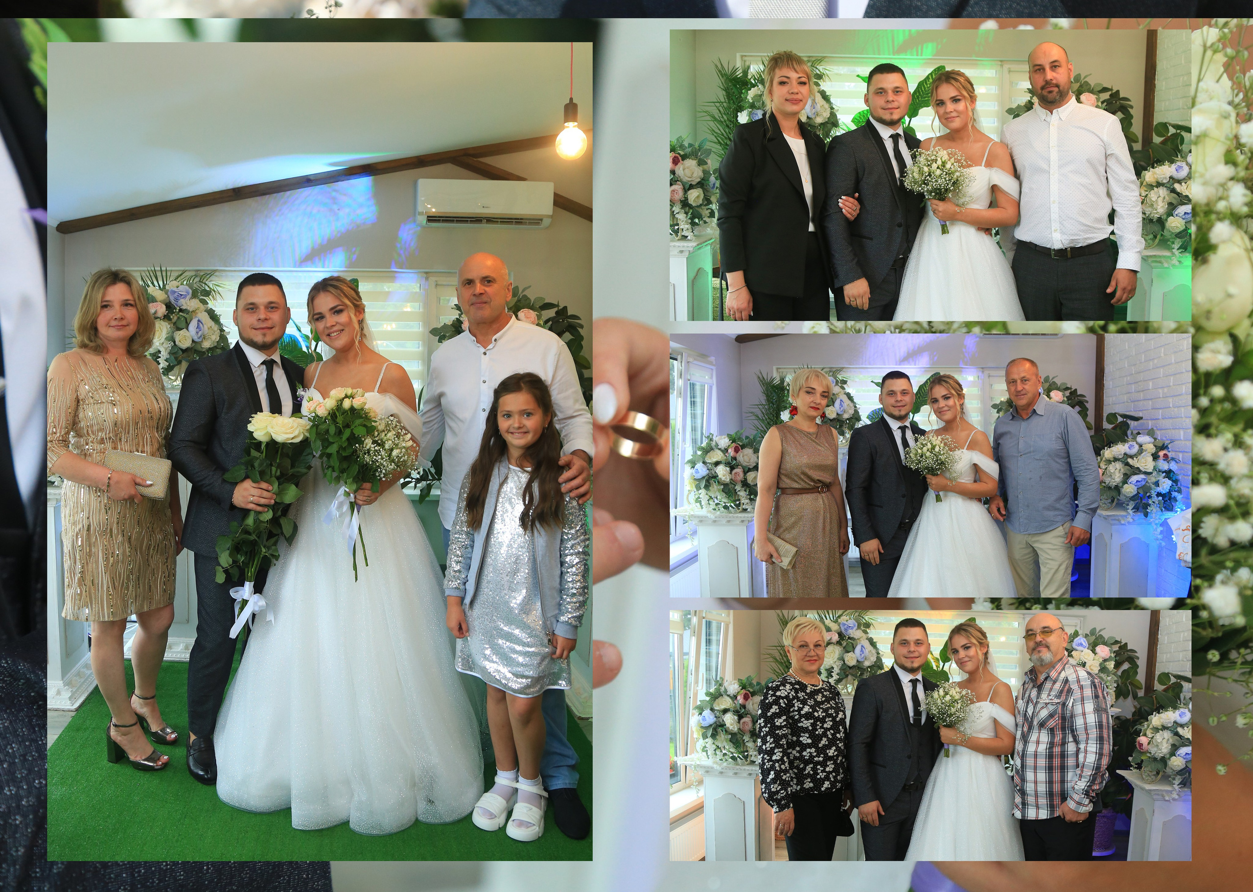 Анастасия и Максим. Семейный и детский фотограф Виталий Катюшин