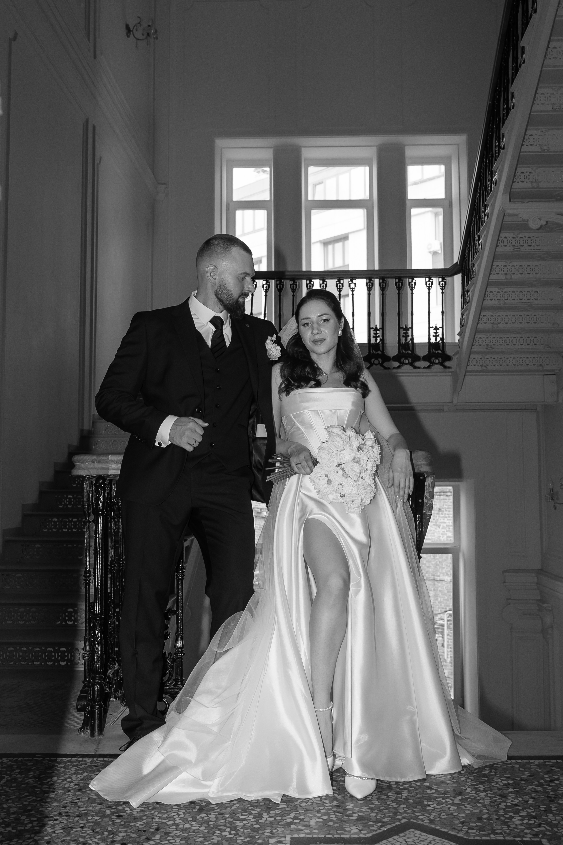 Екатерина и Константин