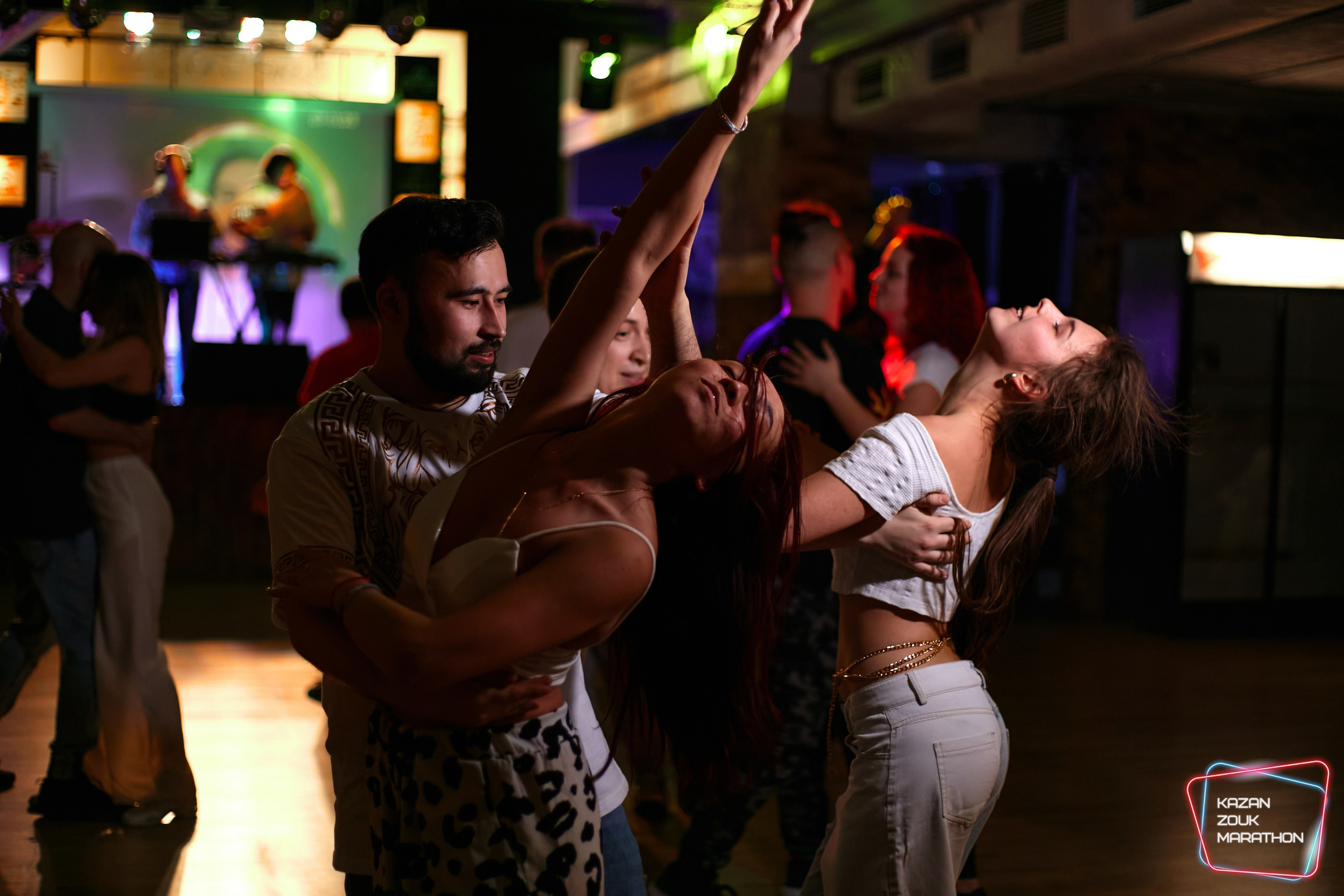 Kazan Zouk. Свадебный фотограф