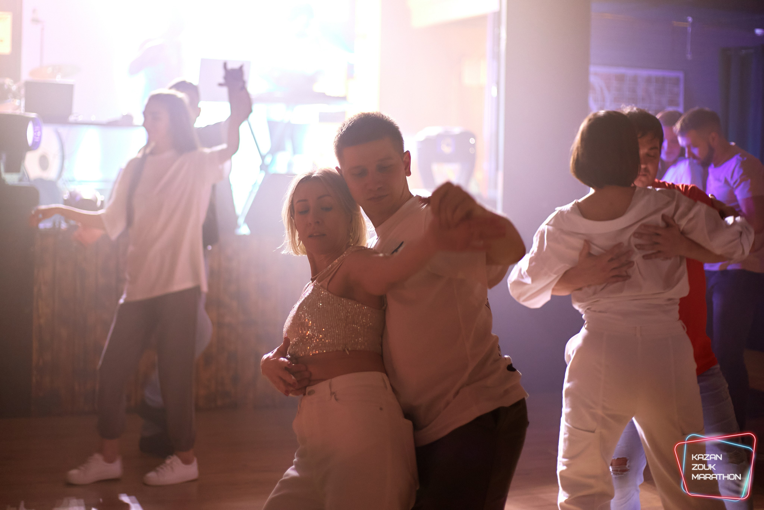 Kazan Zouk. Свадебный фотограф