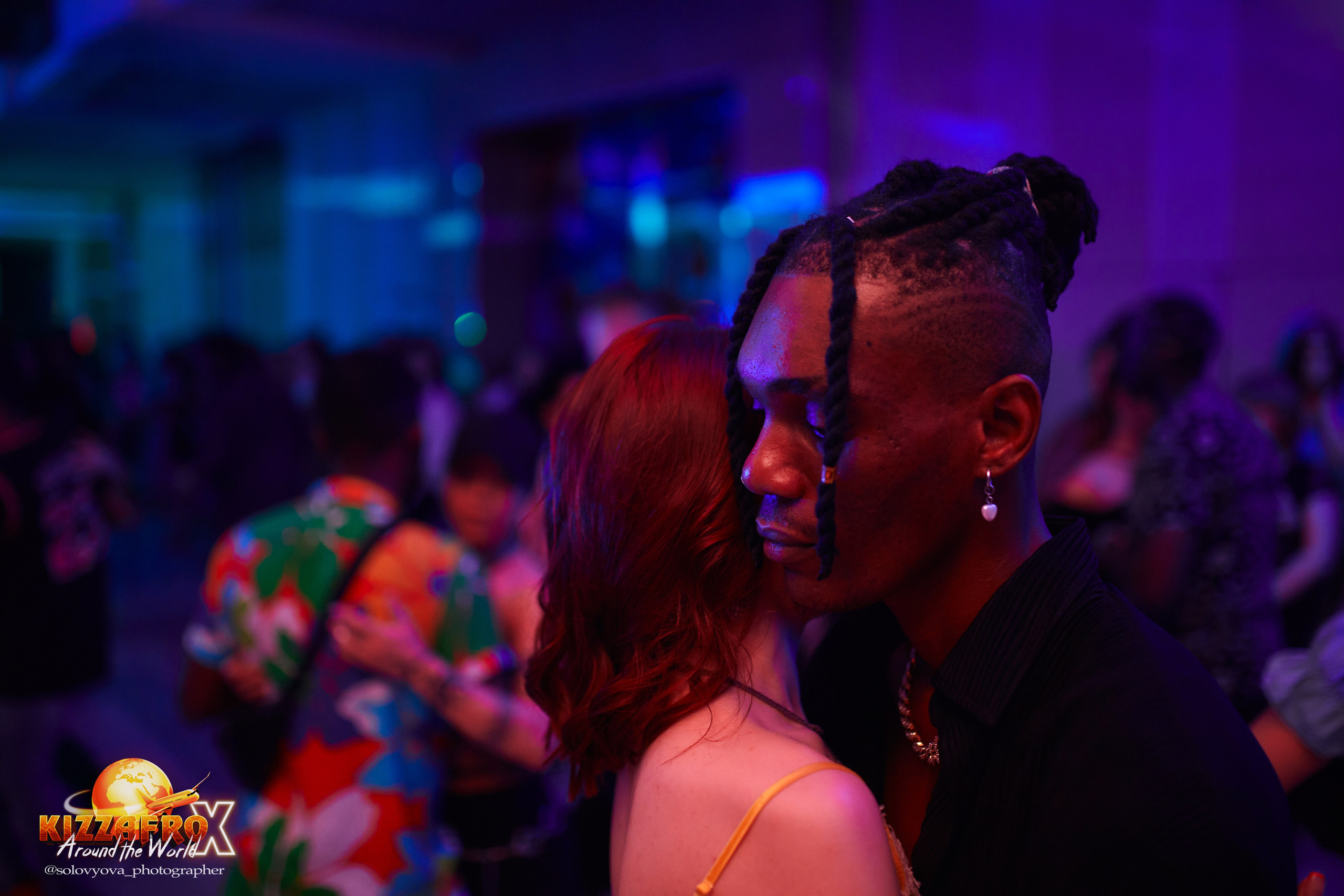 KizzAfro. Свадебный фотограф