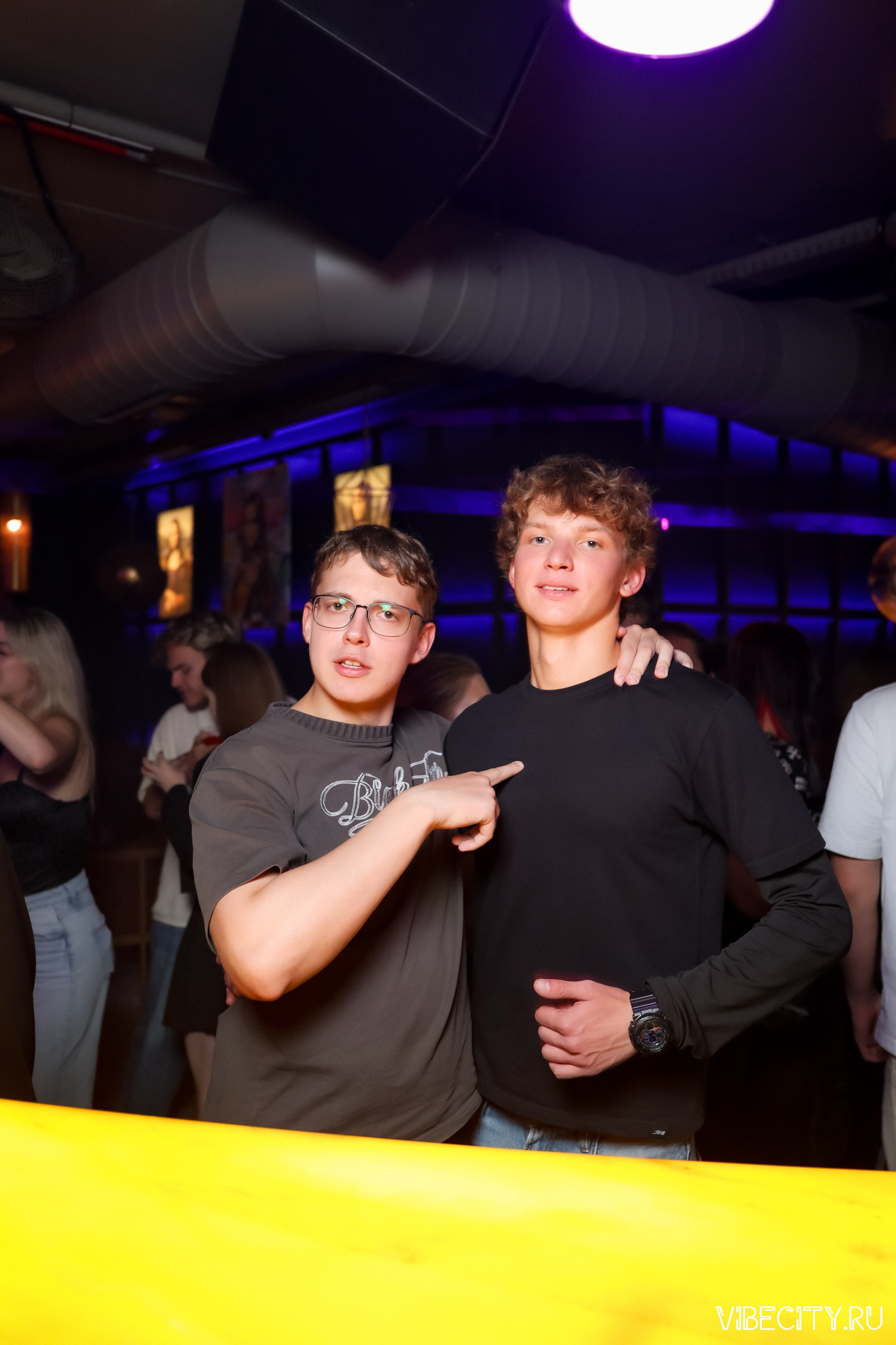 DOUBLE U. VIBECITY.RU Вайб Сити Ру Фоторепортажи Фотоотчеты Калининград