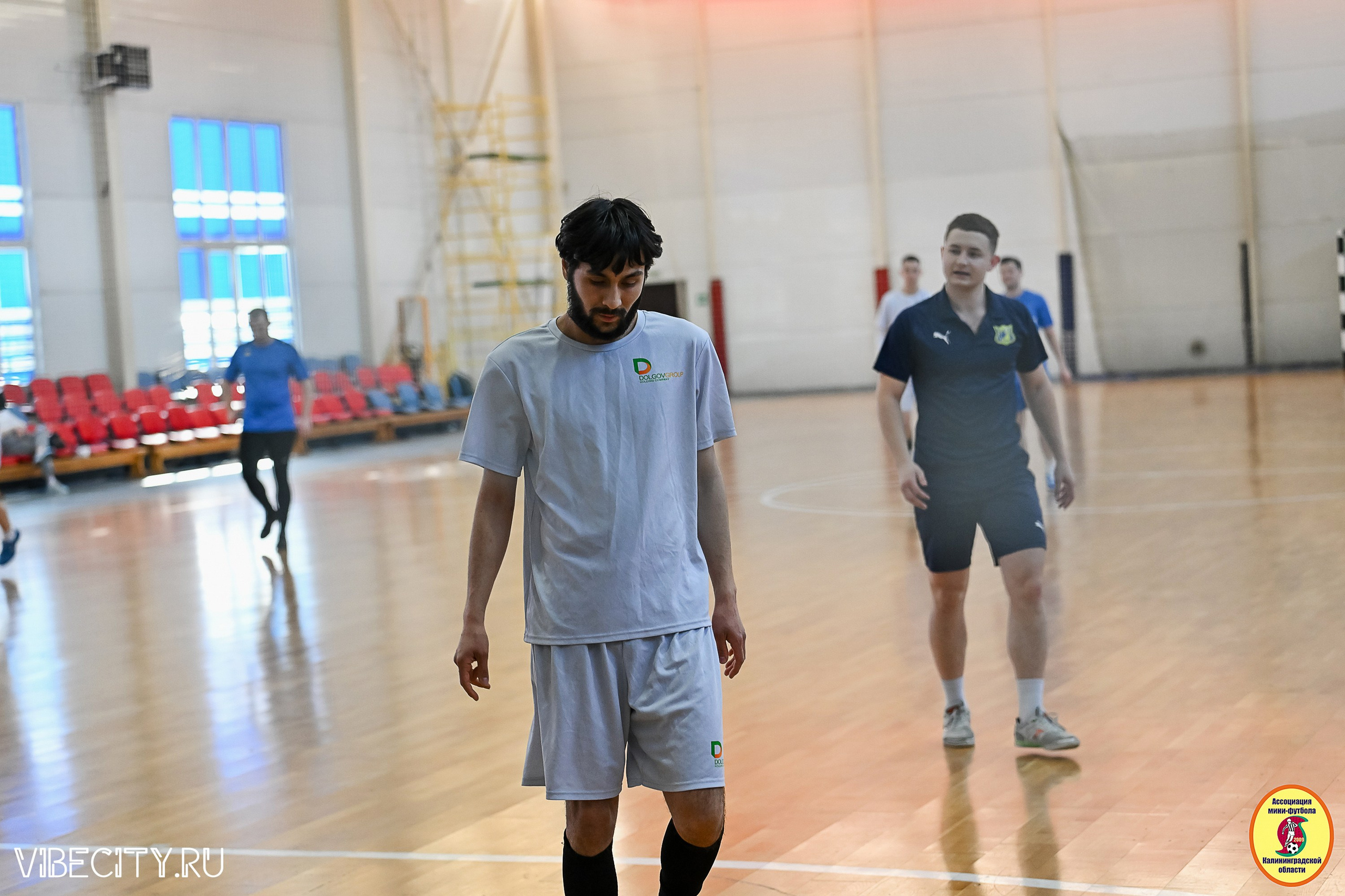 МФЛ СанТермо. VIBECITY.RU Вайб Сити Ру Фоторепортажи Фотоотчеты Калининград